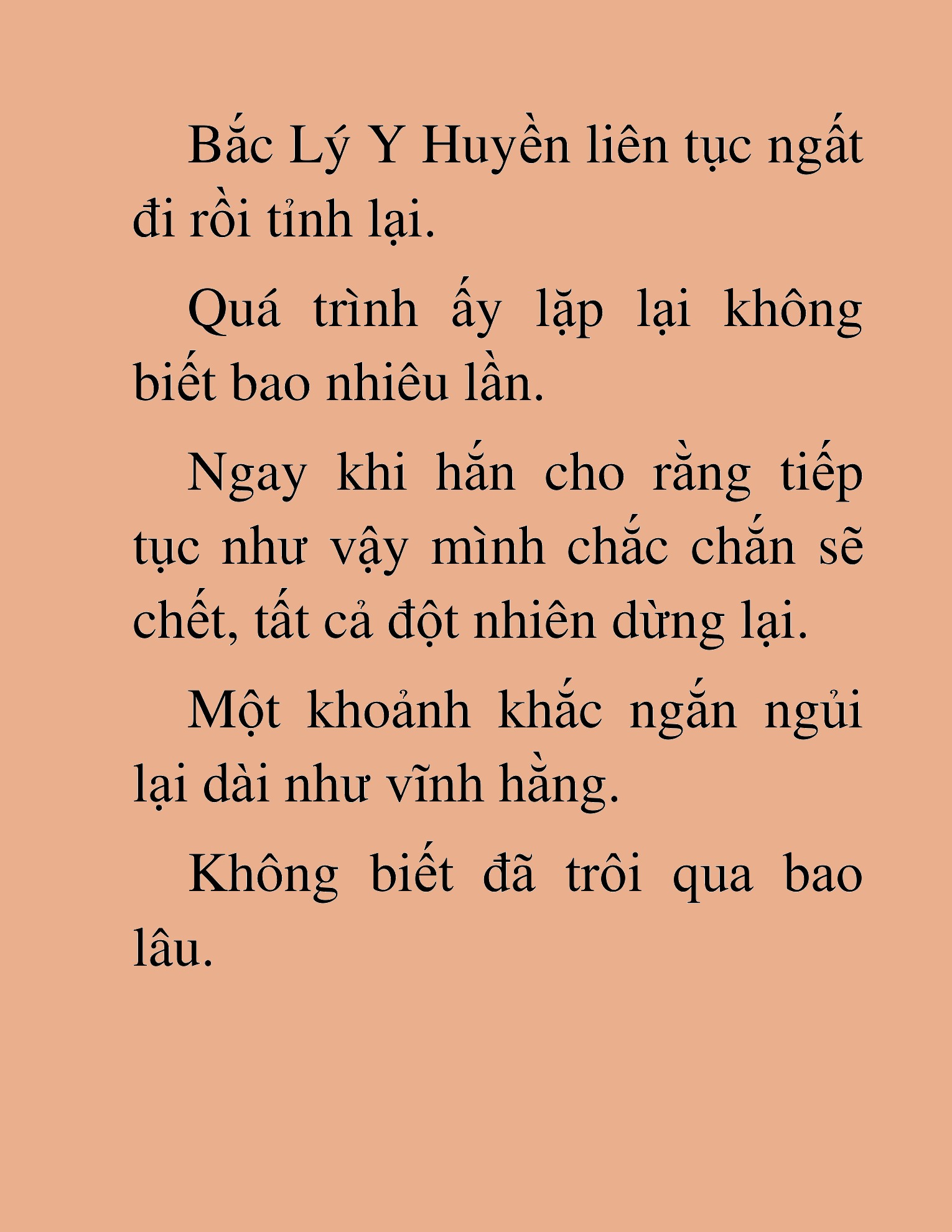 Đọc truyện HAT[NOVEL] Tối Thượng Cường Giả - Chap 30
