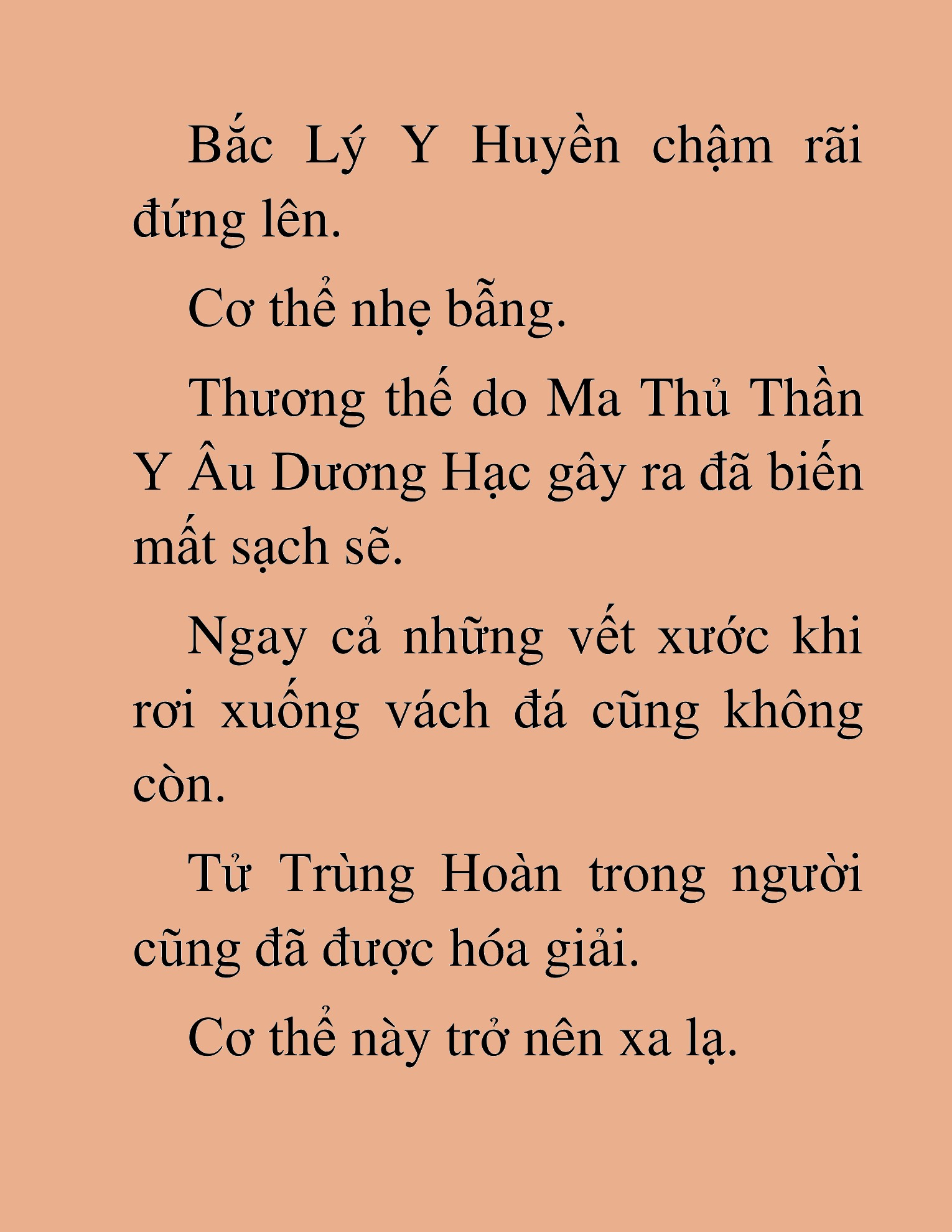 Đọc truyện HAT[NOVEL] Tối Thượng Cường Giả - Chap 30
