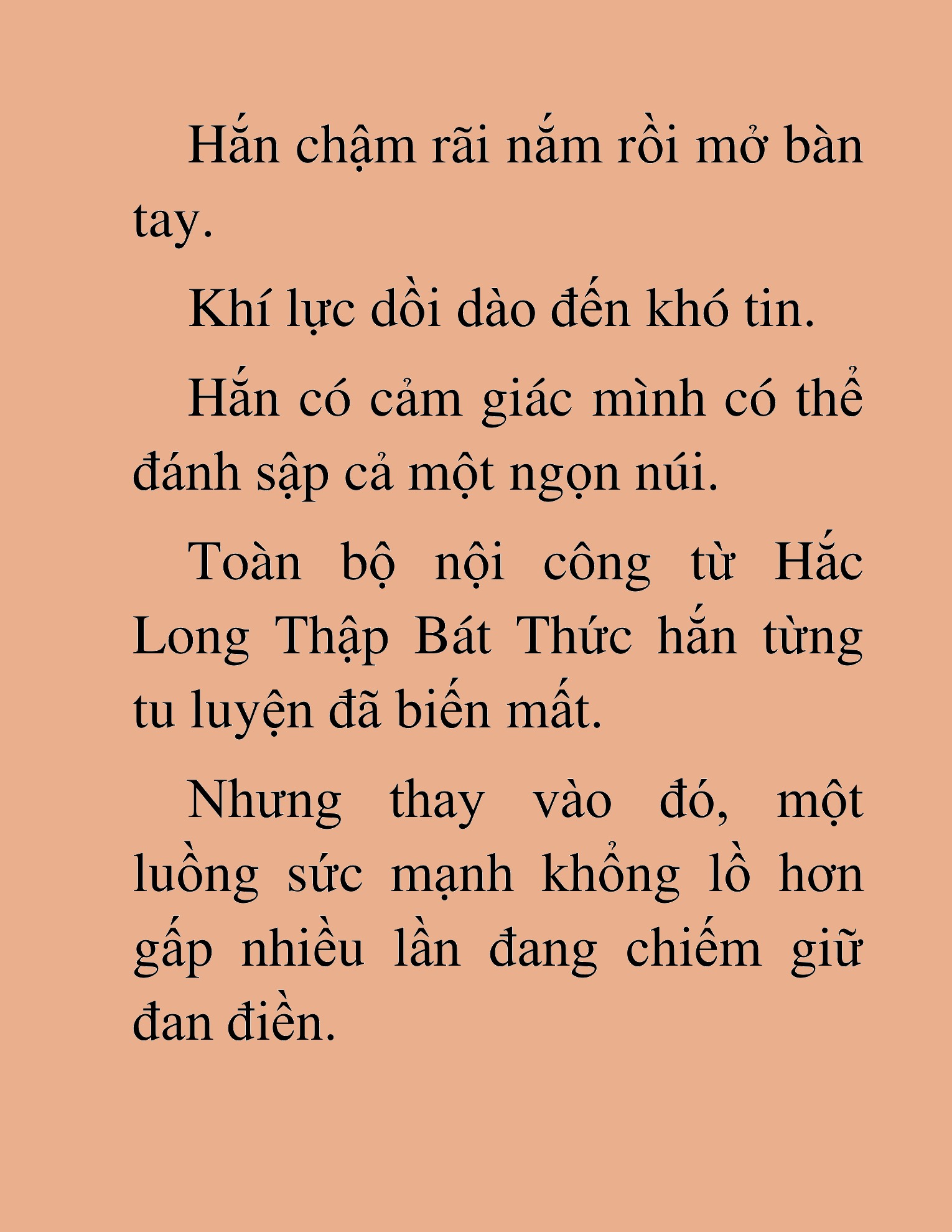 Đọc truyện HAT[NOVEL] Tối Thượng Cường Giả - Chap 30