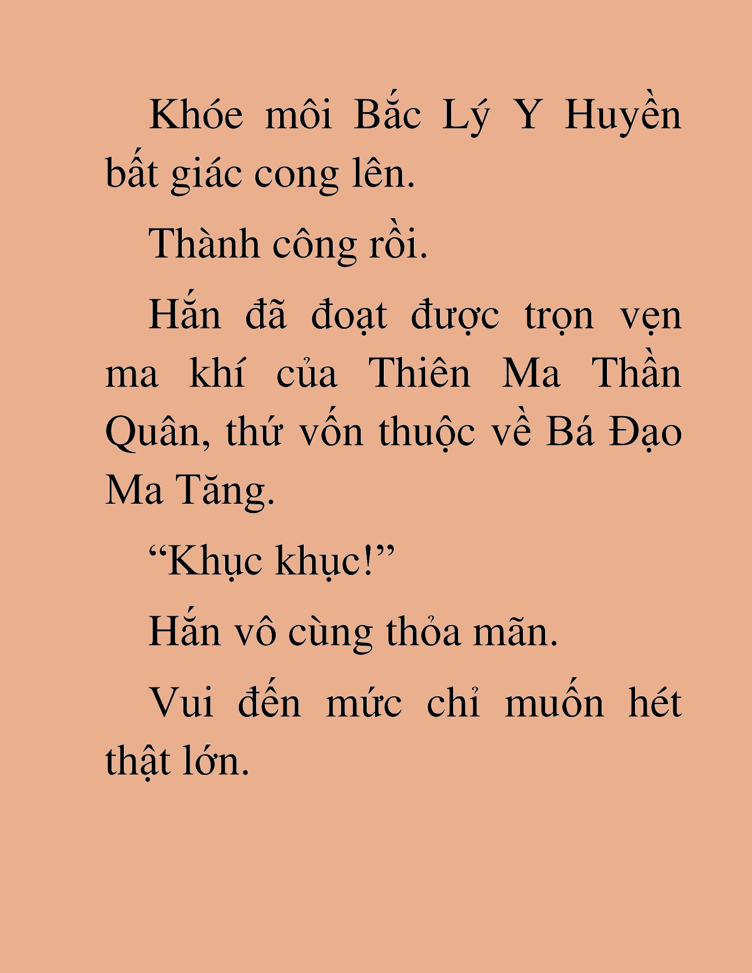 Đọc truyện HAT[NOVEL] Tối Thượng Cường Giả - Chap 30