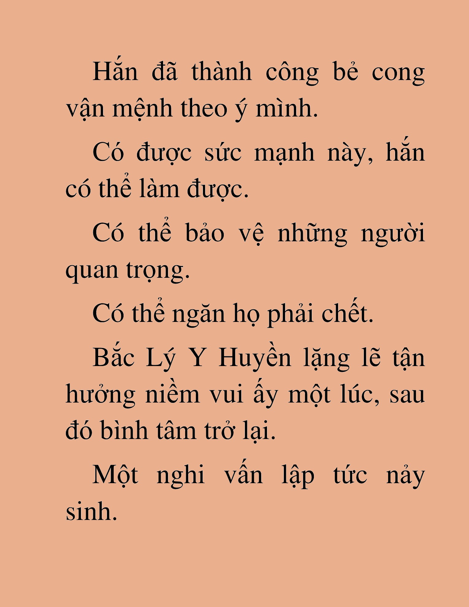 Đọc truyện HAT[NOVEL] Tối Thượng Cường Giả - Chap 30