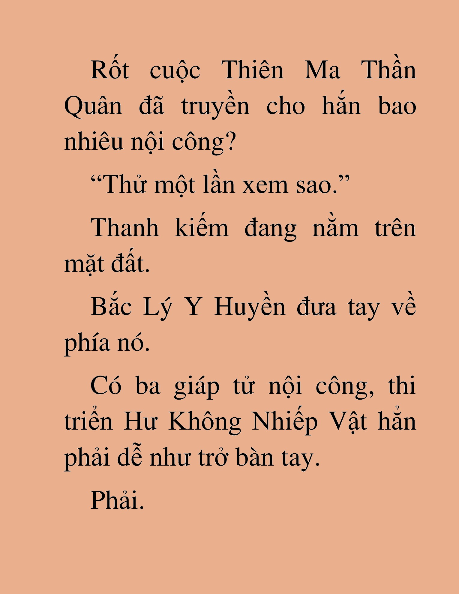 Đọc truyện HAT[NOVEL] Tối Thượng Cường Giả - Chap 30
