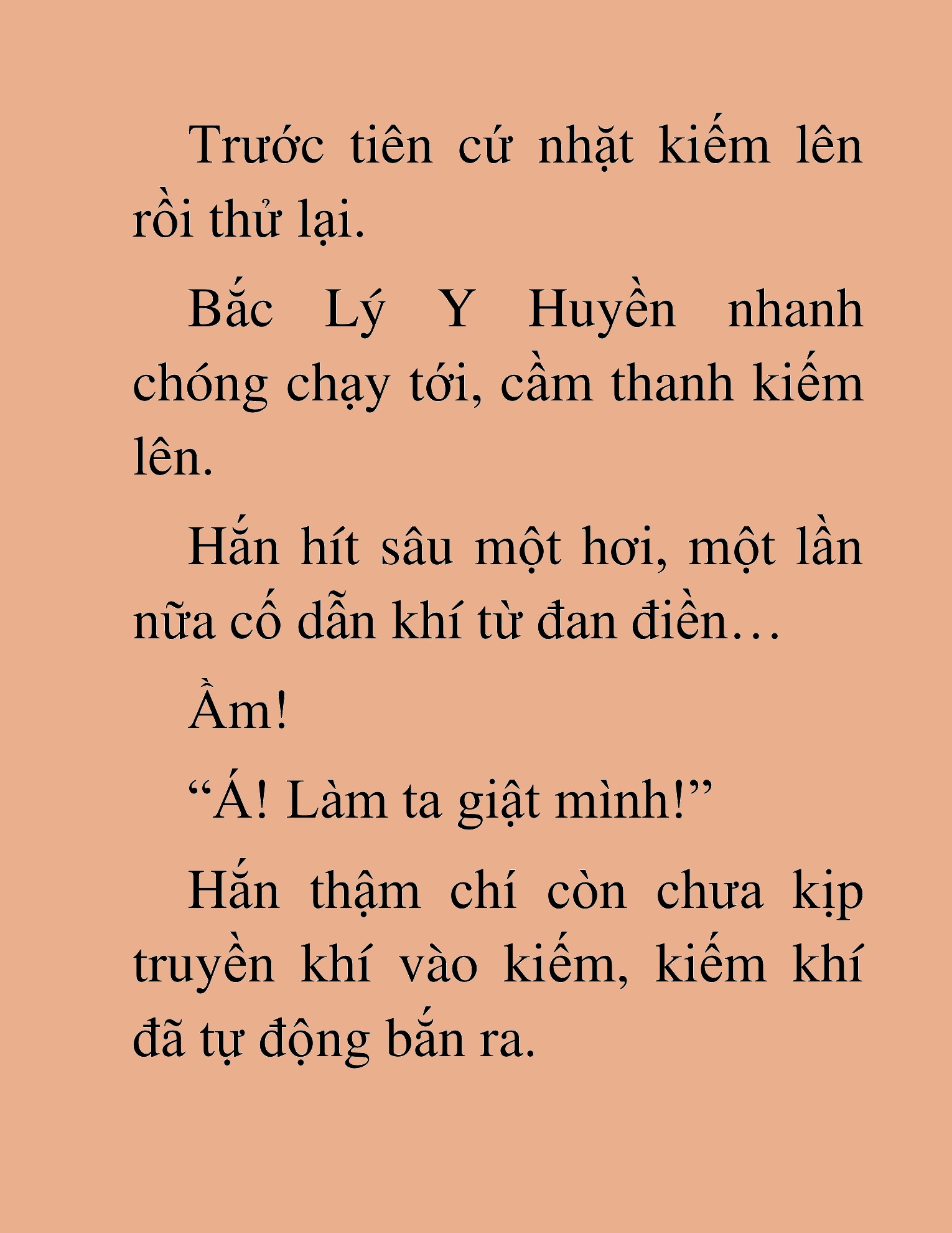 Đọc truyện HAT[NOVEL] Tối Thượng Cường Giả - Chap 30