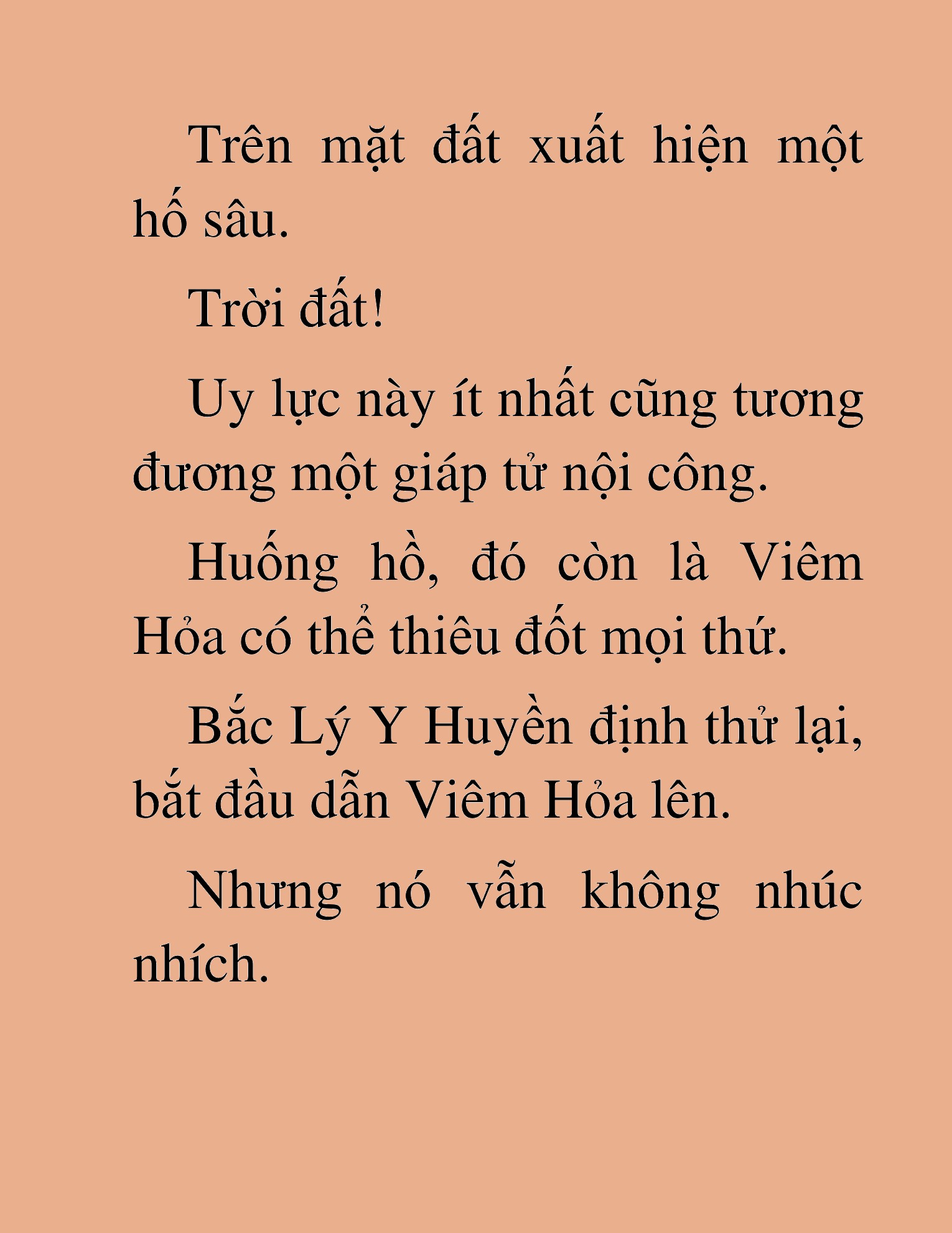 Đọc truyện HAT[NOVEL] Tối Thượng Cường Giả - Chap 30