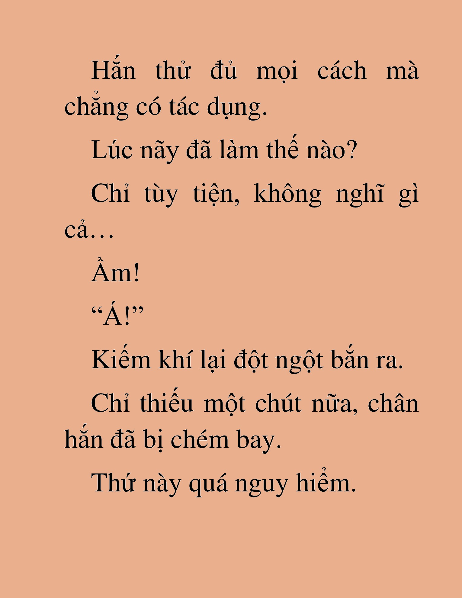 Đọc truyện HAT[NOVEL] Tối Thượng Cường Giả - Chap 30
