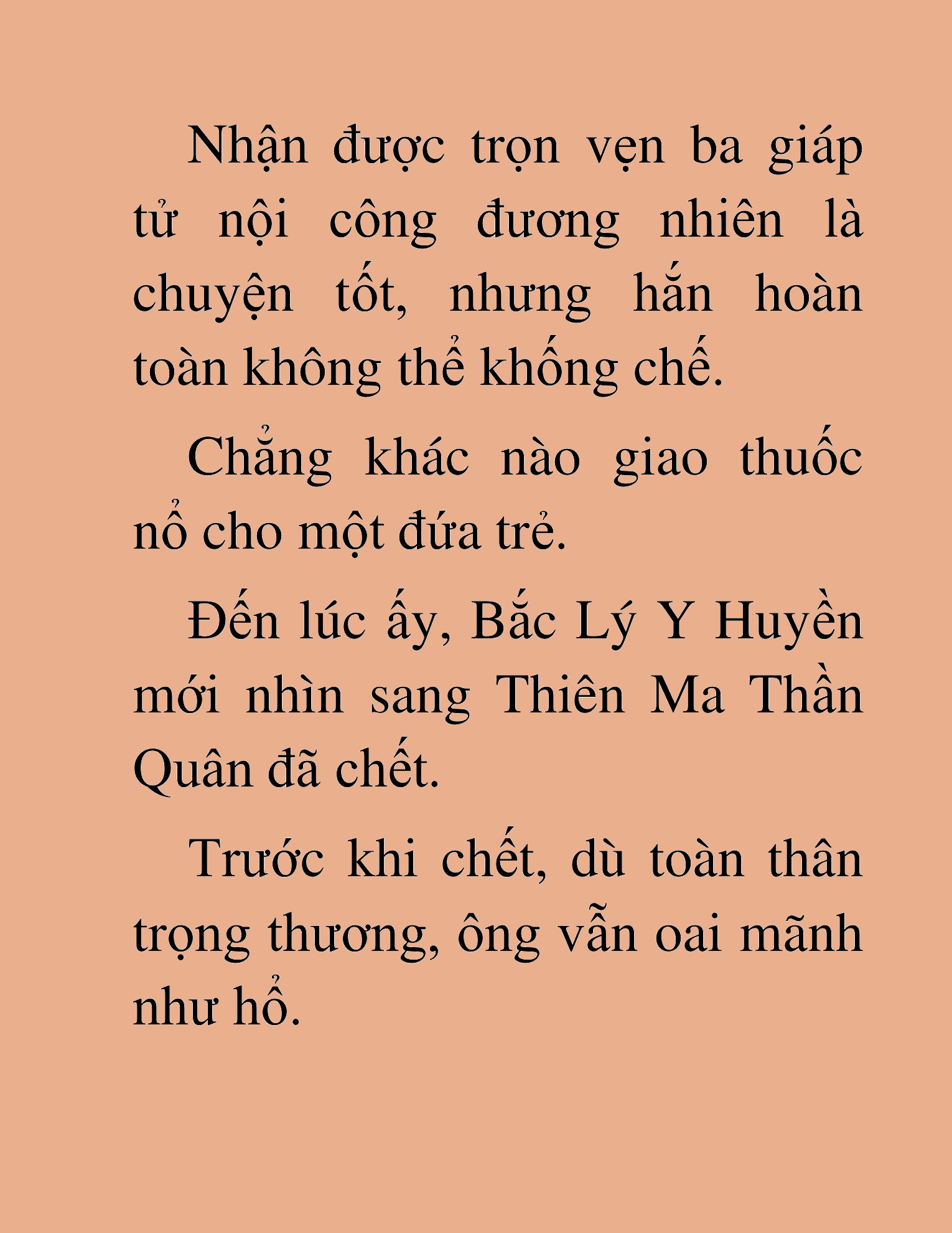 Đọc truyện HAT[NOVEL] Tối Thượng Cường Giả - Chap 30