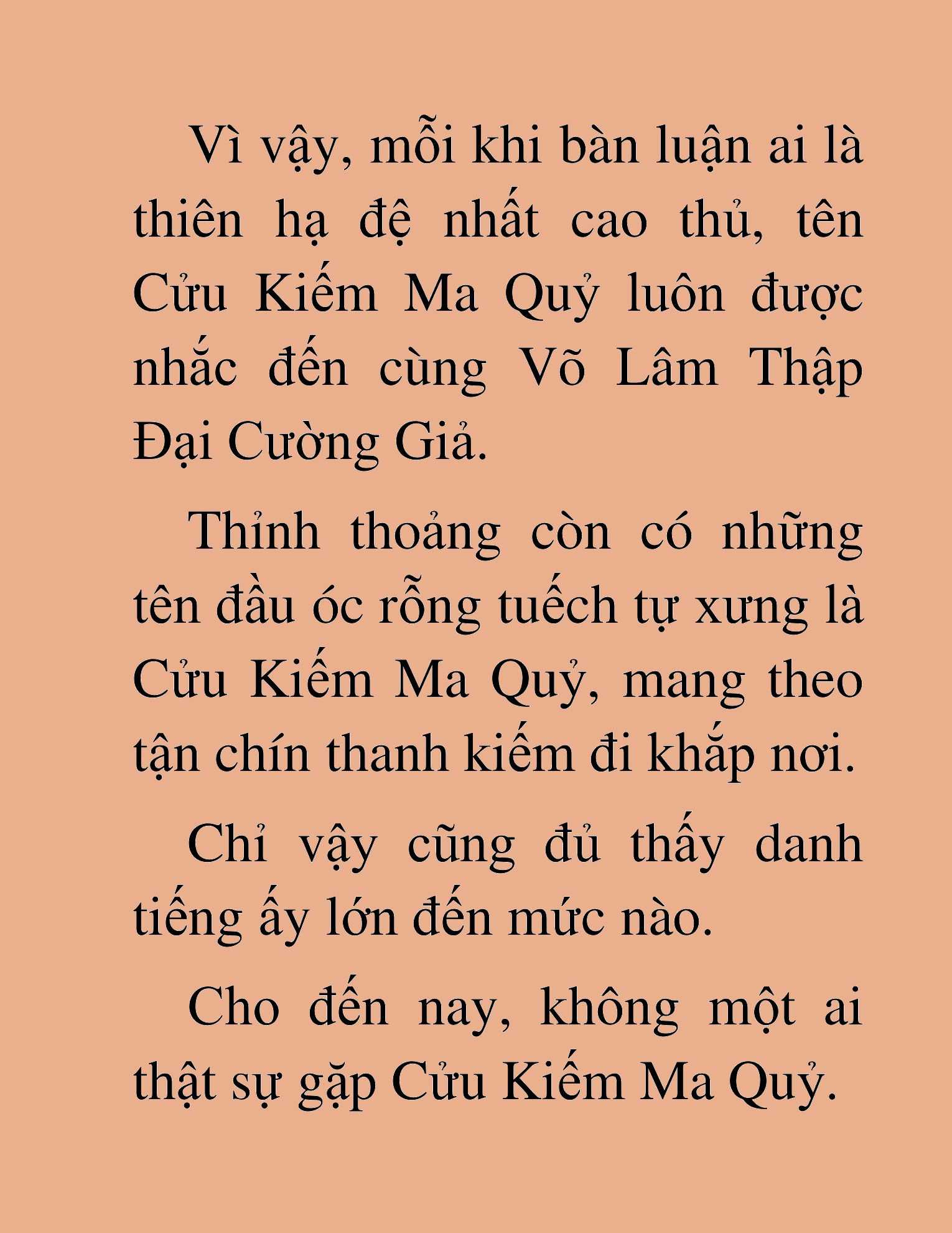 Đọc truyện HAT[NOVEL] Tối Thượng Cường Giả - Chap 30