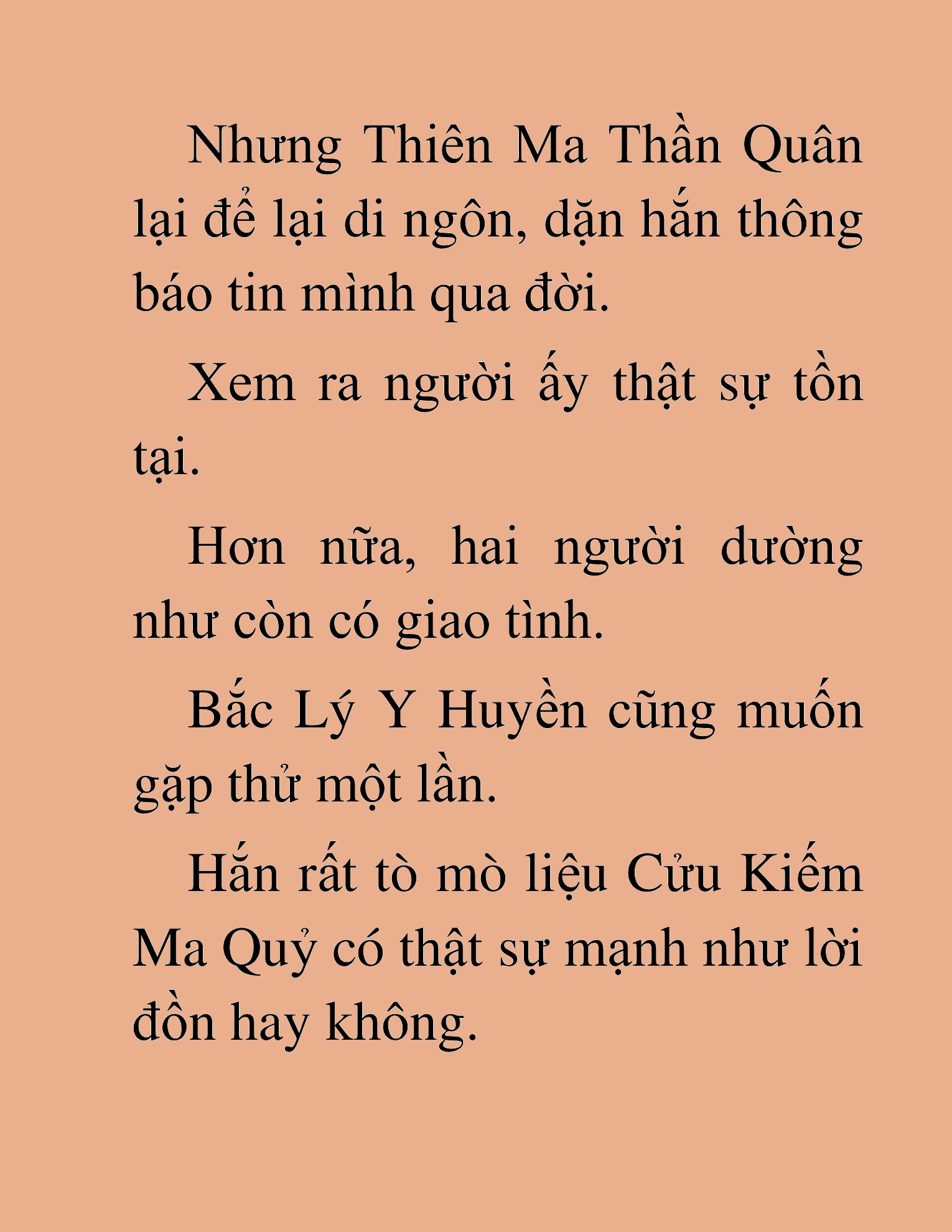 Đọc truyện HAT[NOVEL] Tối Thượng Cường Giả - Chap 30