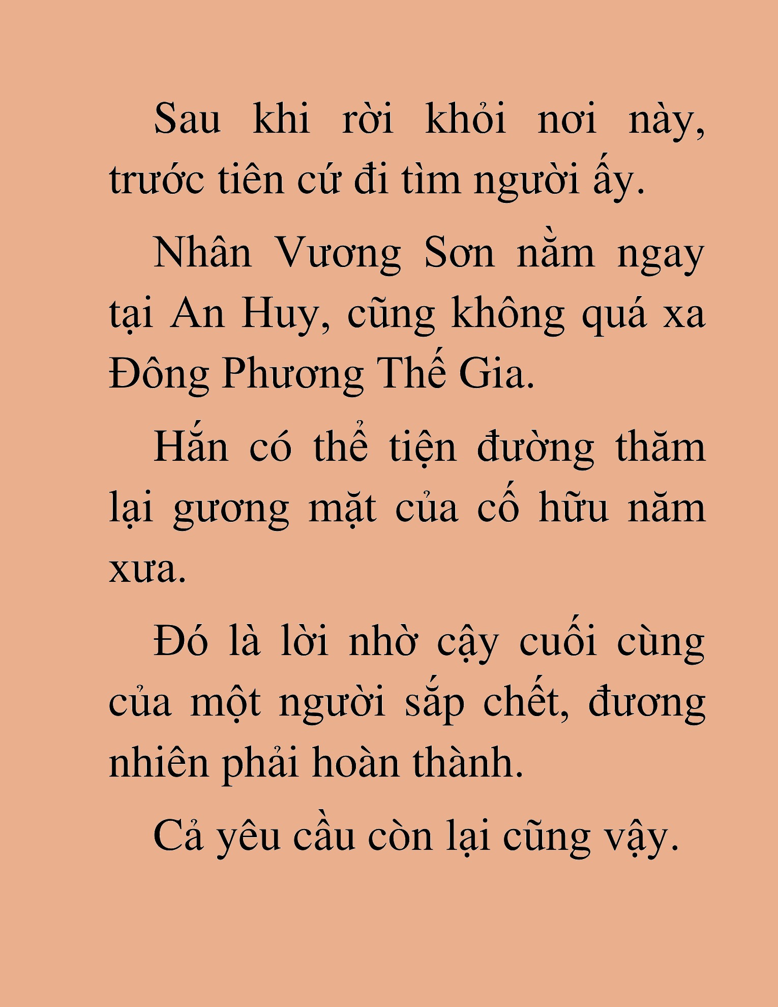 Đọc truyện HAT[NOVEL] Tối Thượng Cường Giả - Chap 30