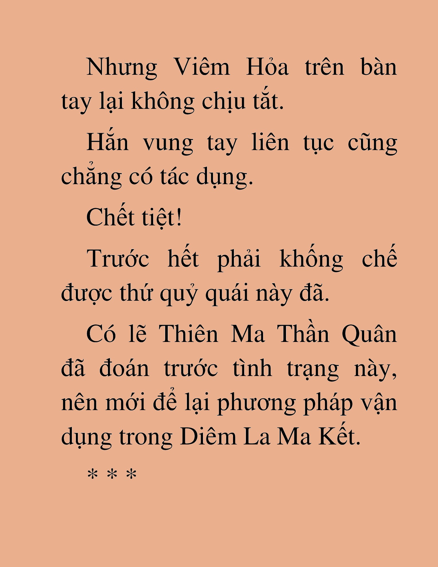Đọc truyện HAT[NOVEL] Tối Thượng Cường Giả - Chap 30