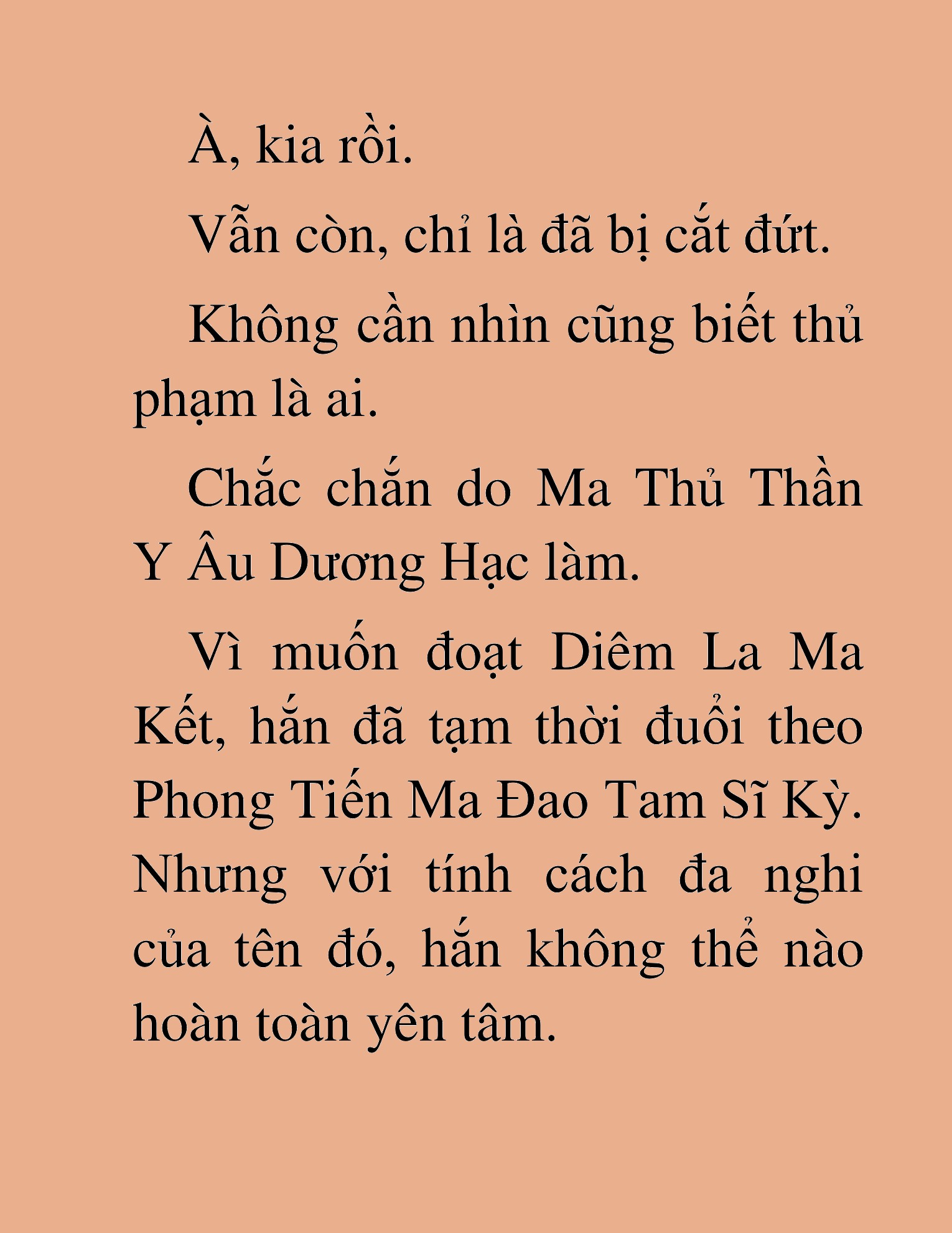 Đọc truyện HAT[NOVEL] Tối Thượng Cường Giả - Chap 31