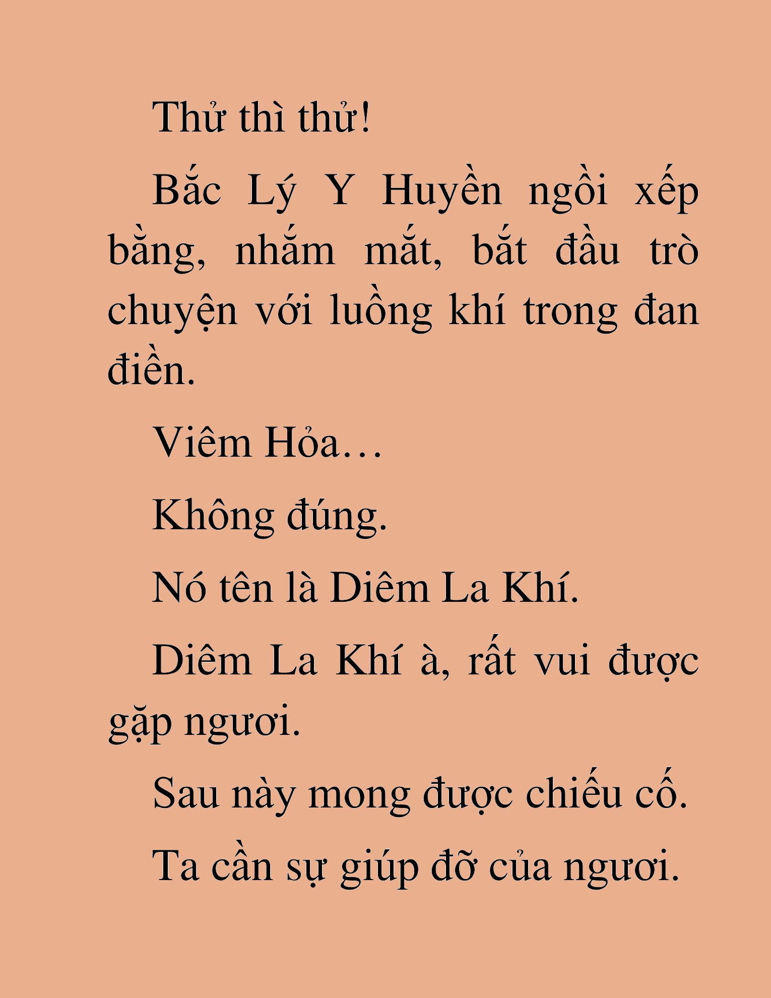 Đọc truyện HAT[NOVEL] Tối Thượng Cường Giả - Chap 31