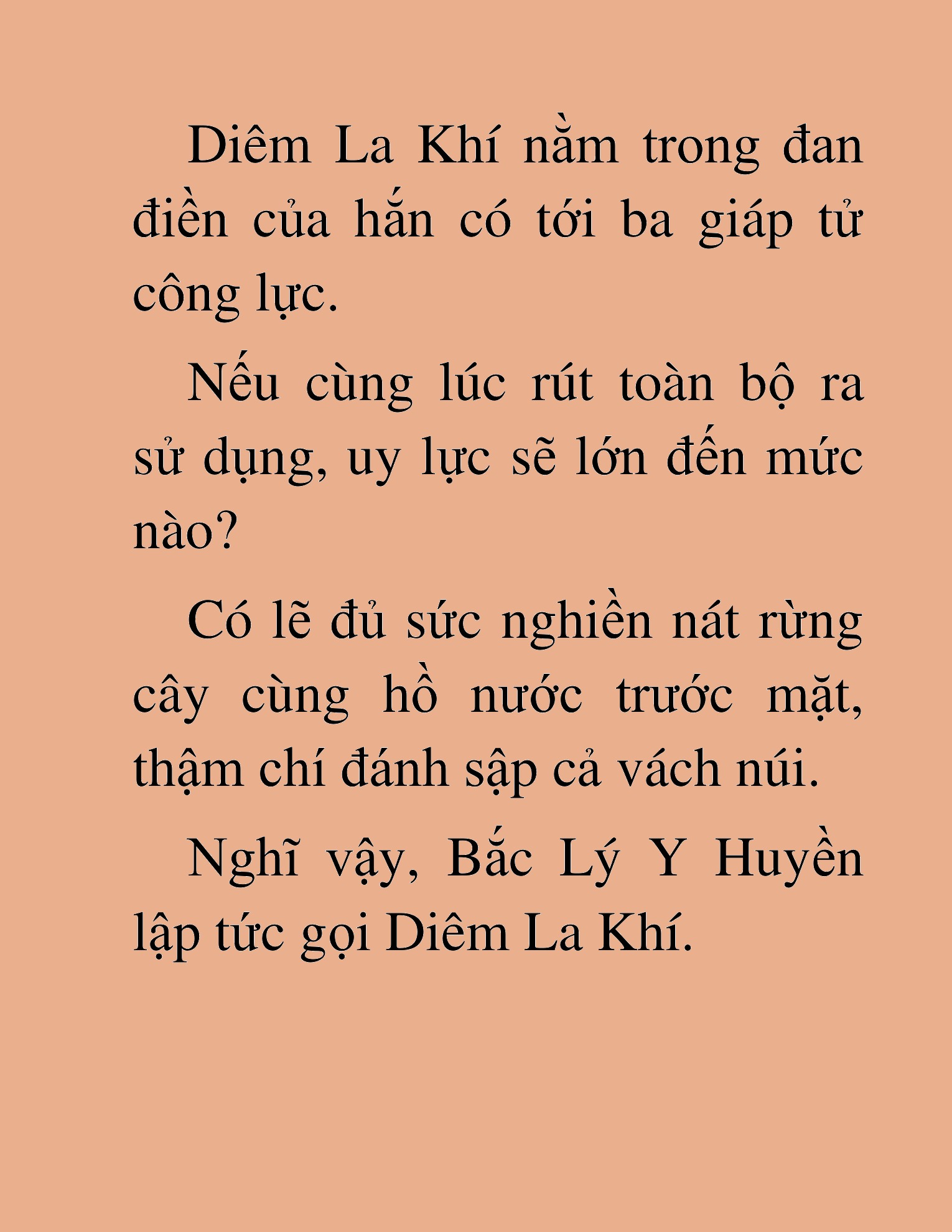 Đọc truyện HAT[NOVEL] Tối Thượng Cường Giả - Chap 31