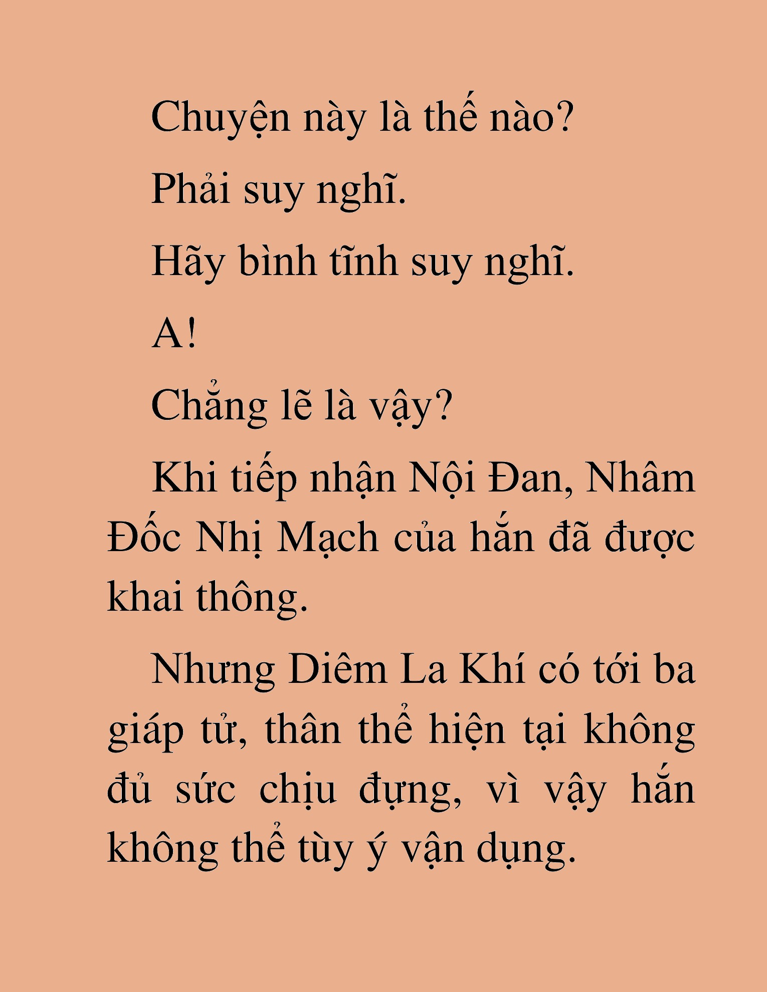 Đọc truyện HAT[NOVEL] Tối Thượng Cường Giả - Chap 31