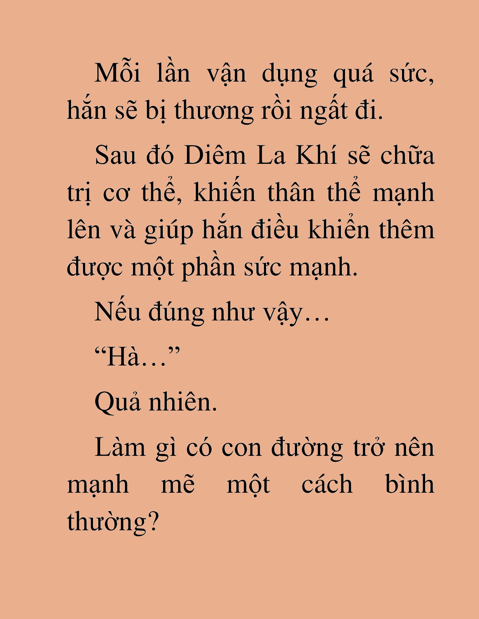Đọc truyện HAT[NOVEL] Tối Thượng Cường Giả - Chap 31