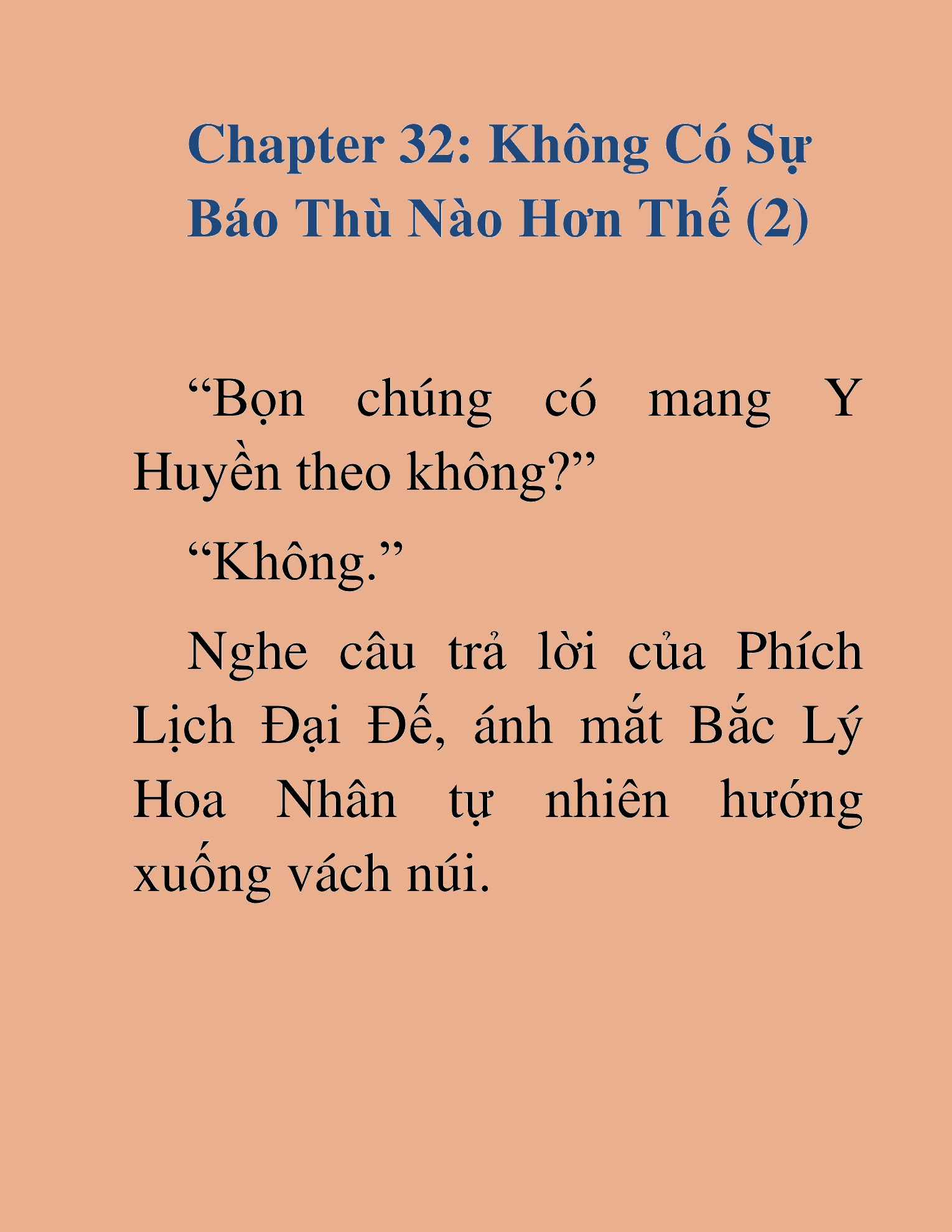 Đọc truyện HAT[NOVEL] Tối Thượng Cường Giả - Chap 32