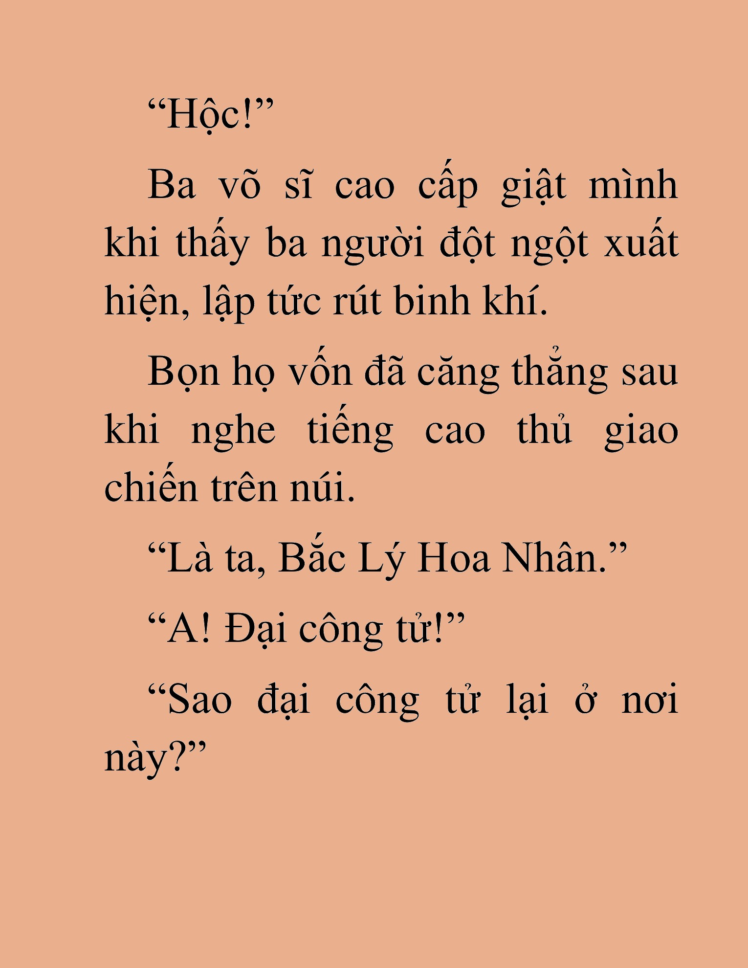 Đọc truyện HAT[NOVEL] Tối Thượng Cường Giả - Chap 32