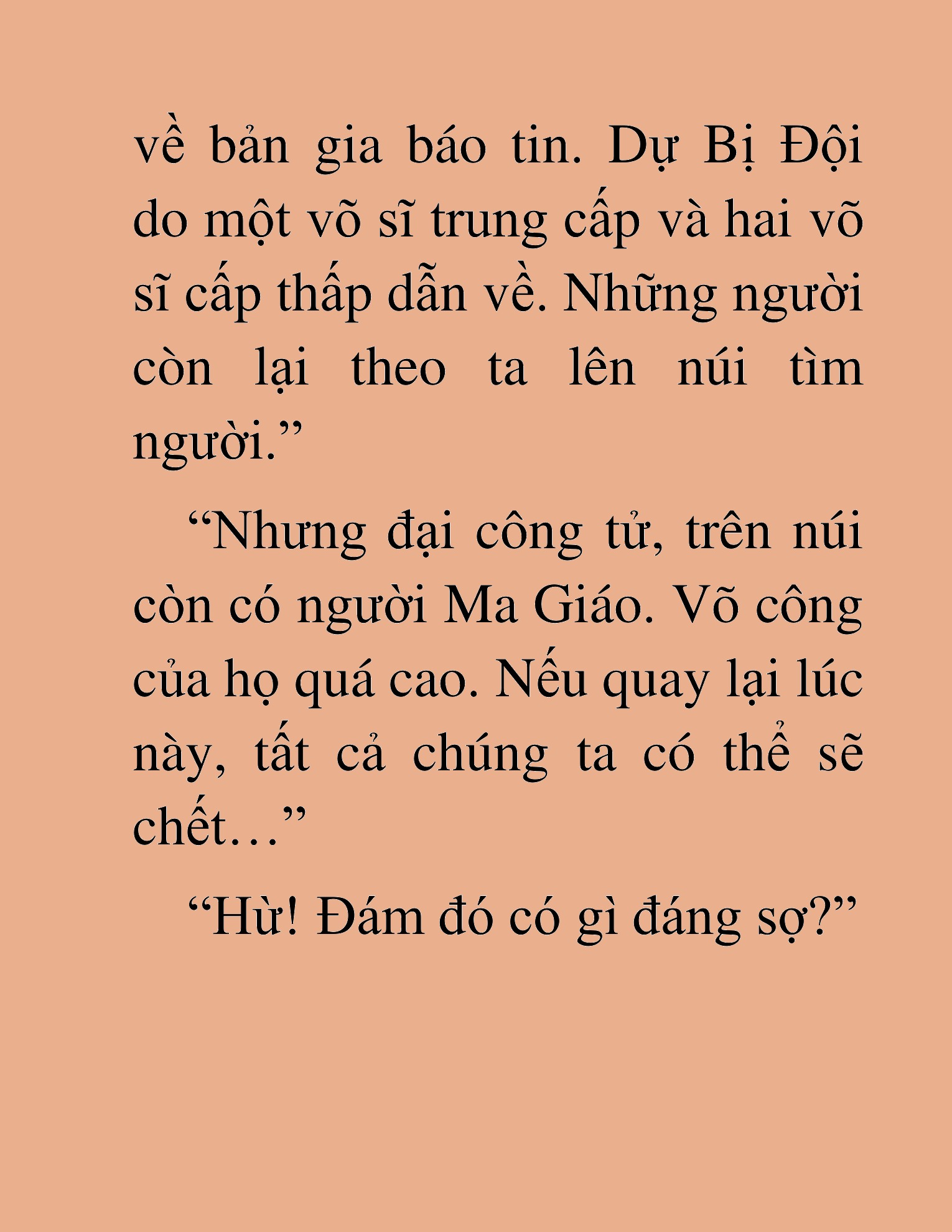 Đọc truyện HAT[NOVEL] Tối Thượng Cường Giả - Chap 32