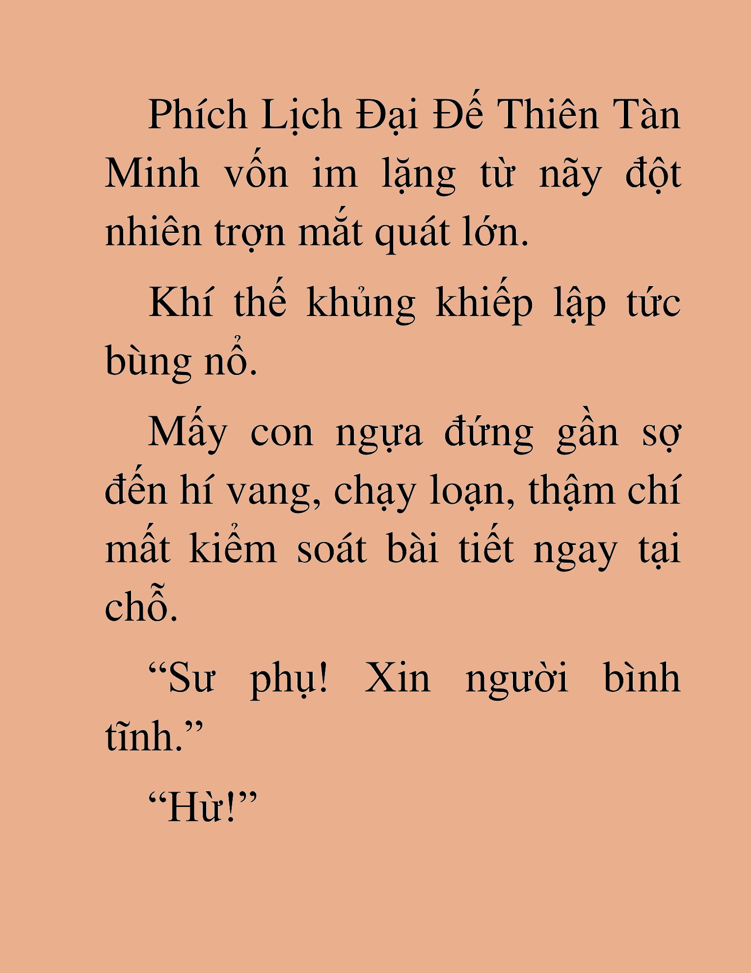 Đọc truyện HAT[NOVEL] Tối Thượng Cường Giả - Chap 32