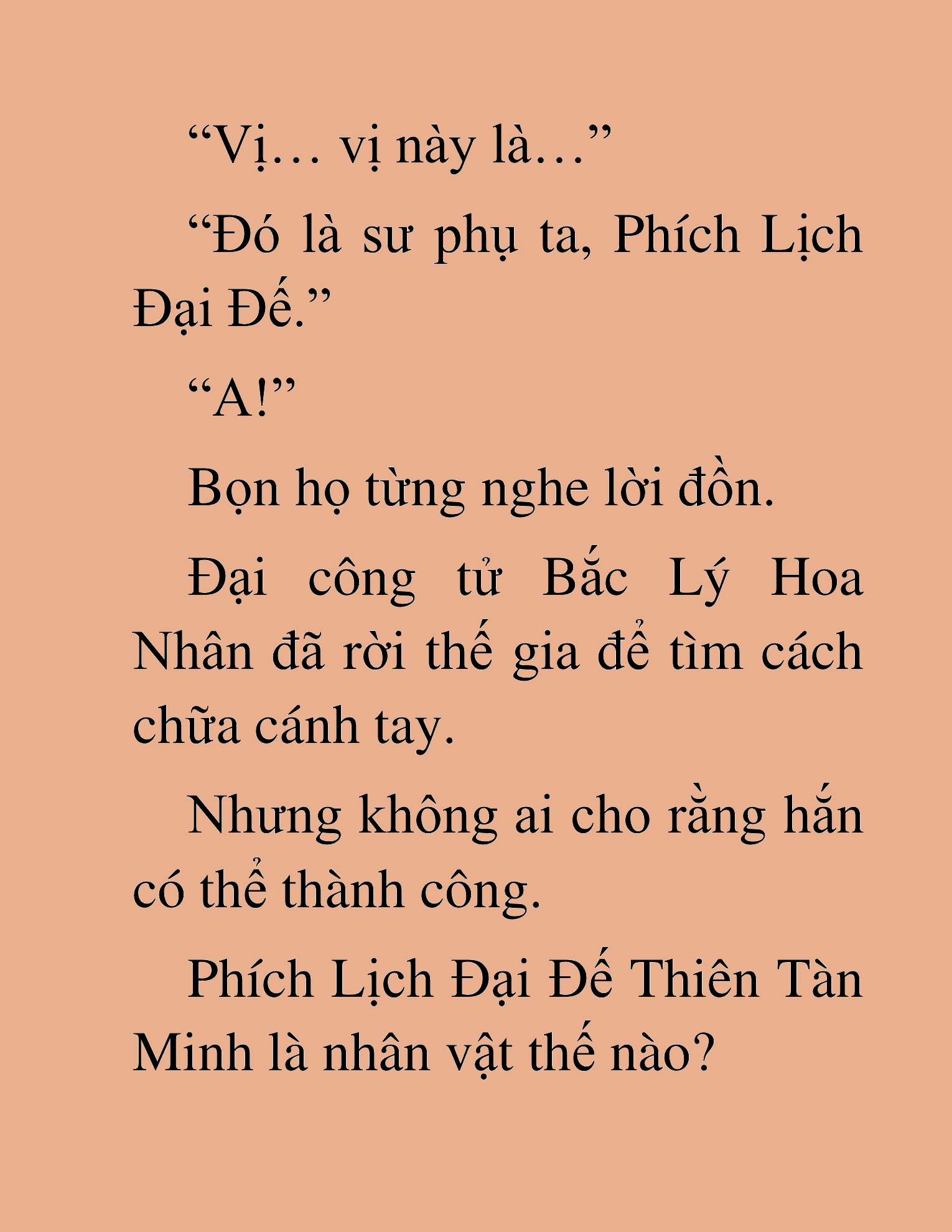 Đọc truyện HAT[NOVEL] Tối Thượng Cường Giả - Chap 32
