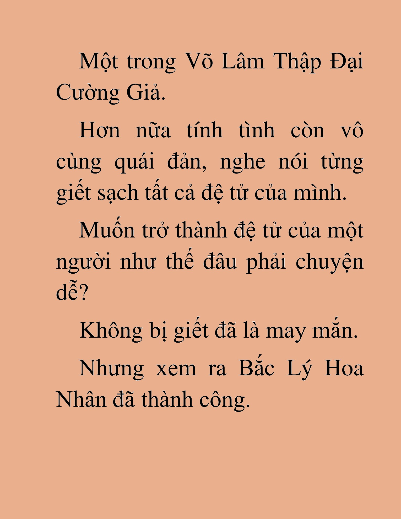 Đọc truyện HAT[NOVEL] Tối Thượng Cường Giả - Chap 32