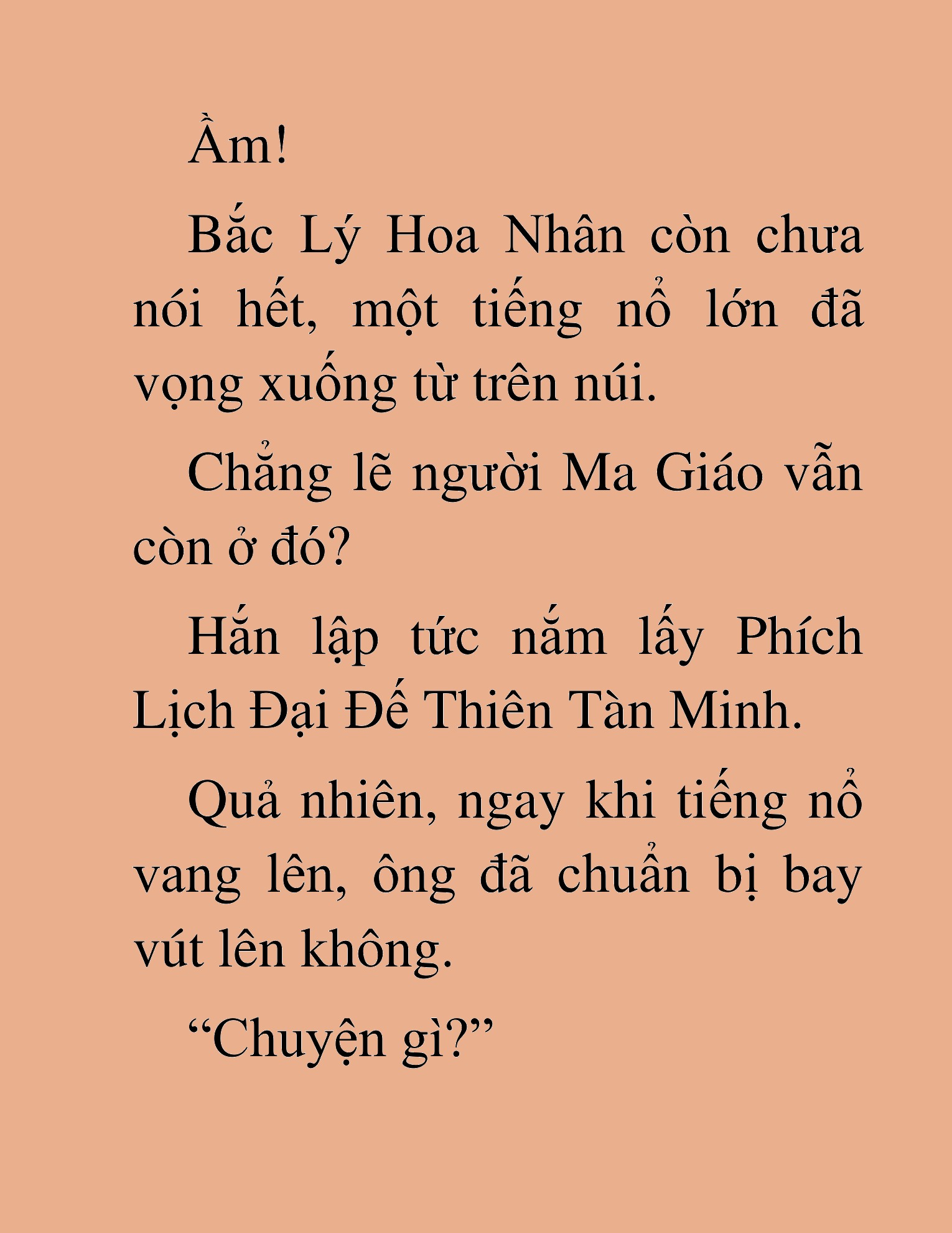 Đọc truyện HAT[NOVEL] Tối Thượng Cường Giả - Chap 32