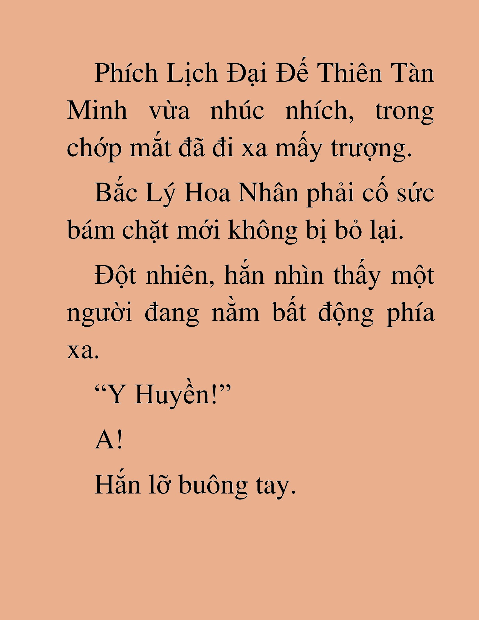 Đọc truyện HAT[NOVEL] Tối Thượng Cường Giả - Chap 32