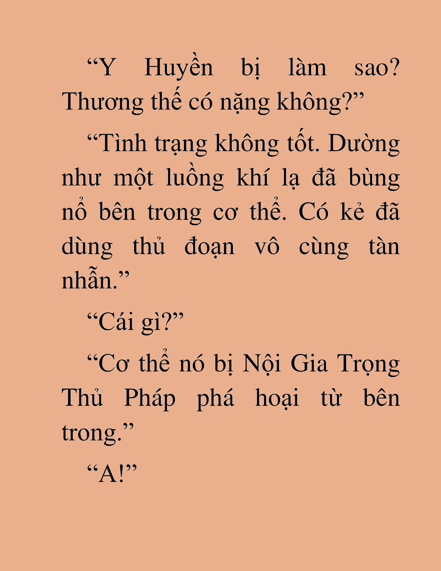 Đọc truyện HAT[NOVEL] Tối Thượng Cường Giả - Chap 32