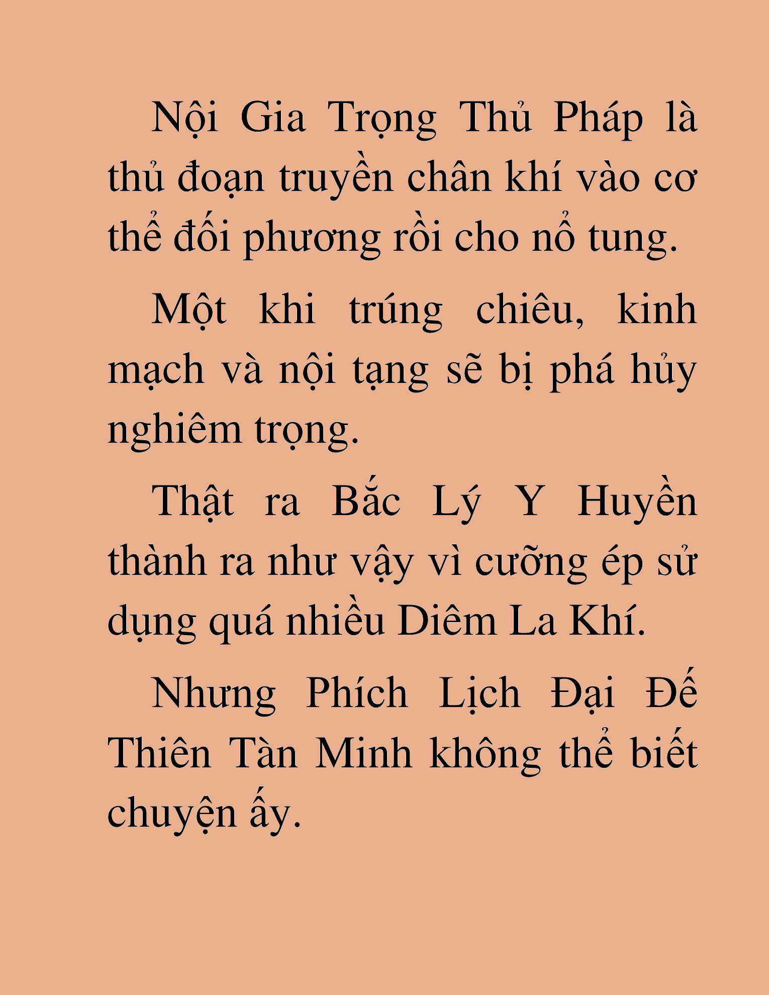 Đọc truyện HAT[NOVEL] Tối Thượng Cường Giả - Chap 32