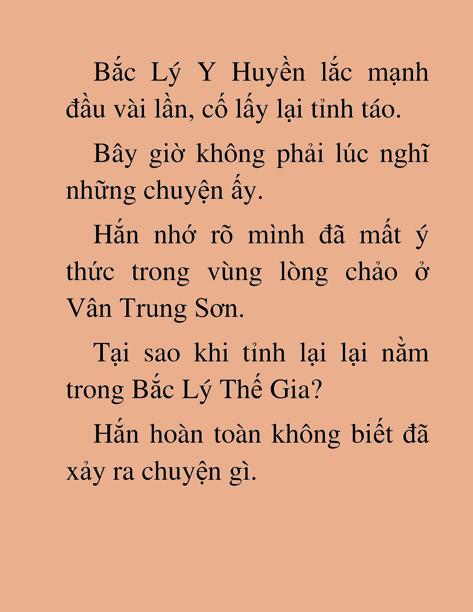 Đọc truyện HAT[NOVEL] Tối Thượng Cường Giả - Chap 33
