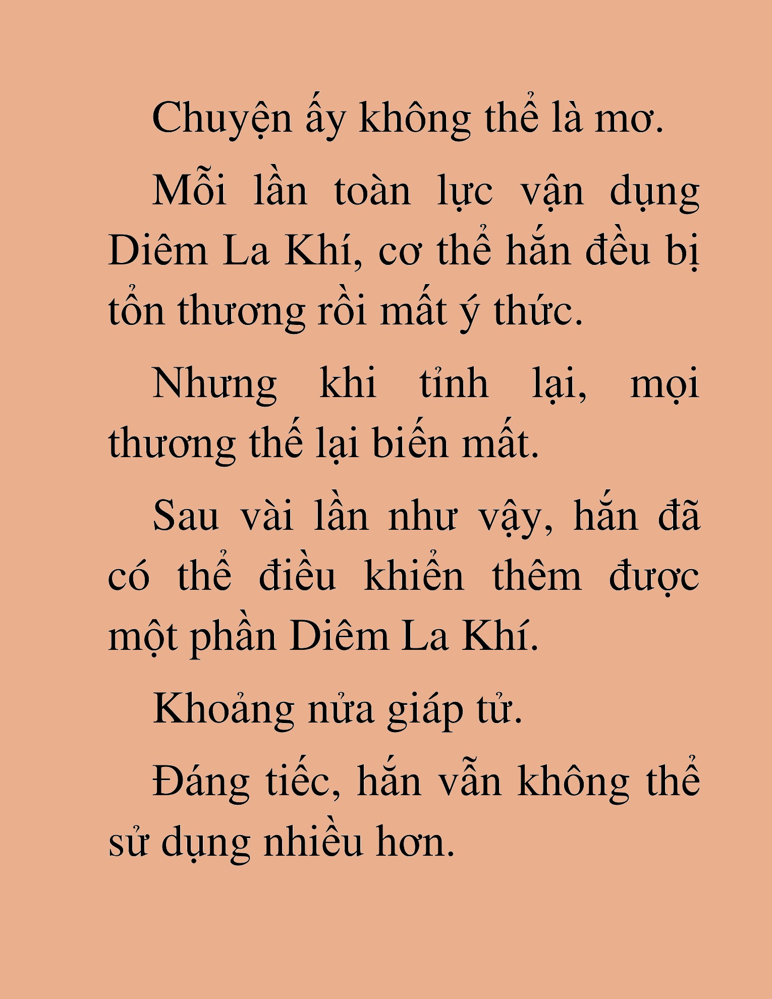 Đọc truyện HAT[NOVEL] Tối Thượng Cường Giả - Chap 33