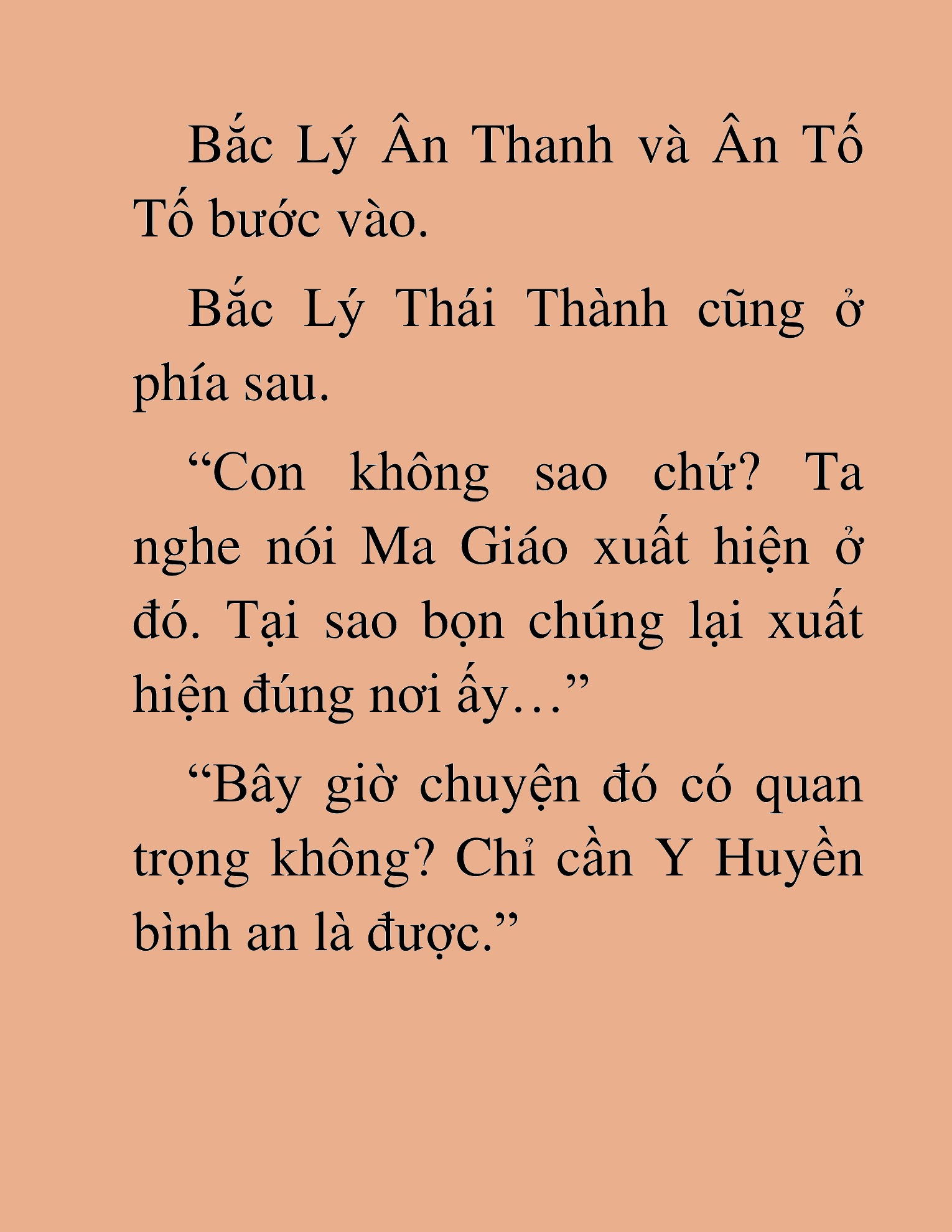 Đọc truyện HAT[NOVEL] Tối Thượng Cường Giả - Chap 33