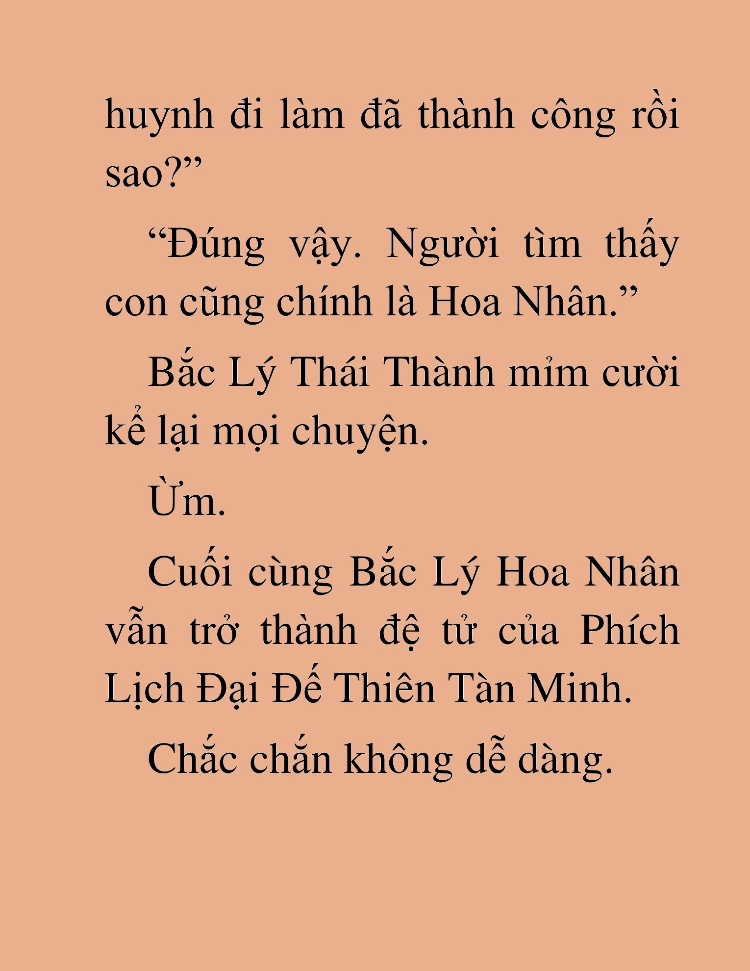 Đọc truyện HAT[NOVEL] Tối Thượng Cường Giả - Chap 33