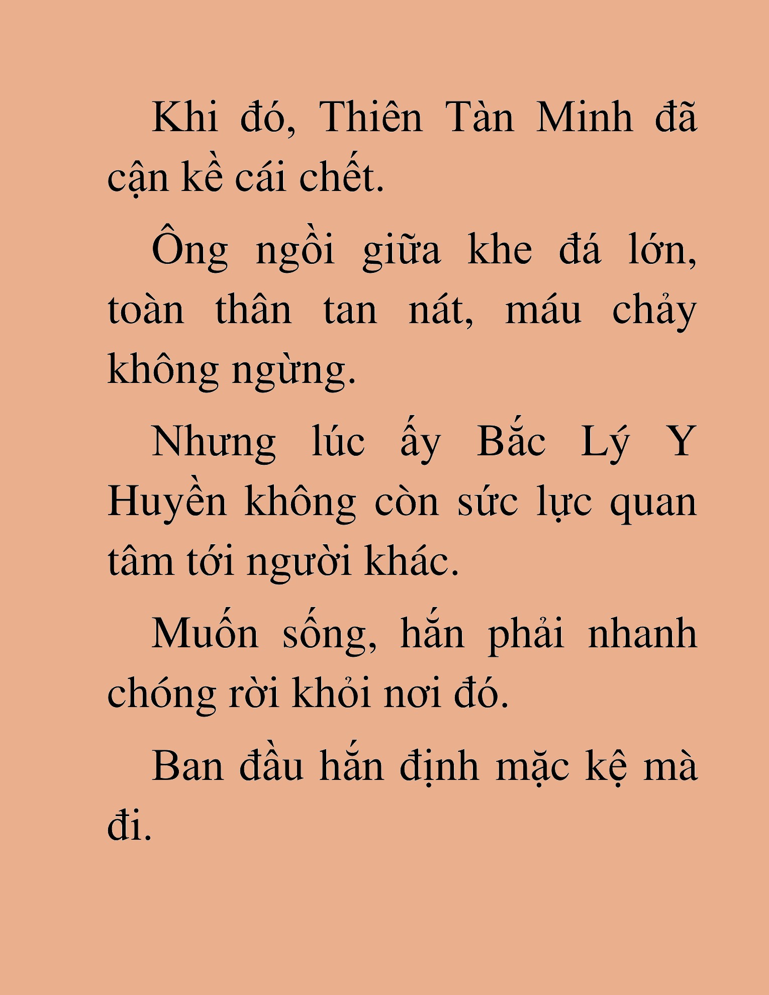 Đọc truyện HAT[NOVEL] Tối Thượng Cường Giả - Chap 33