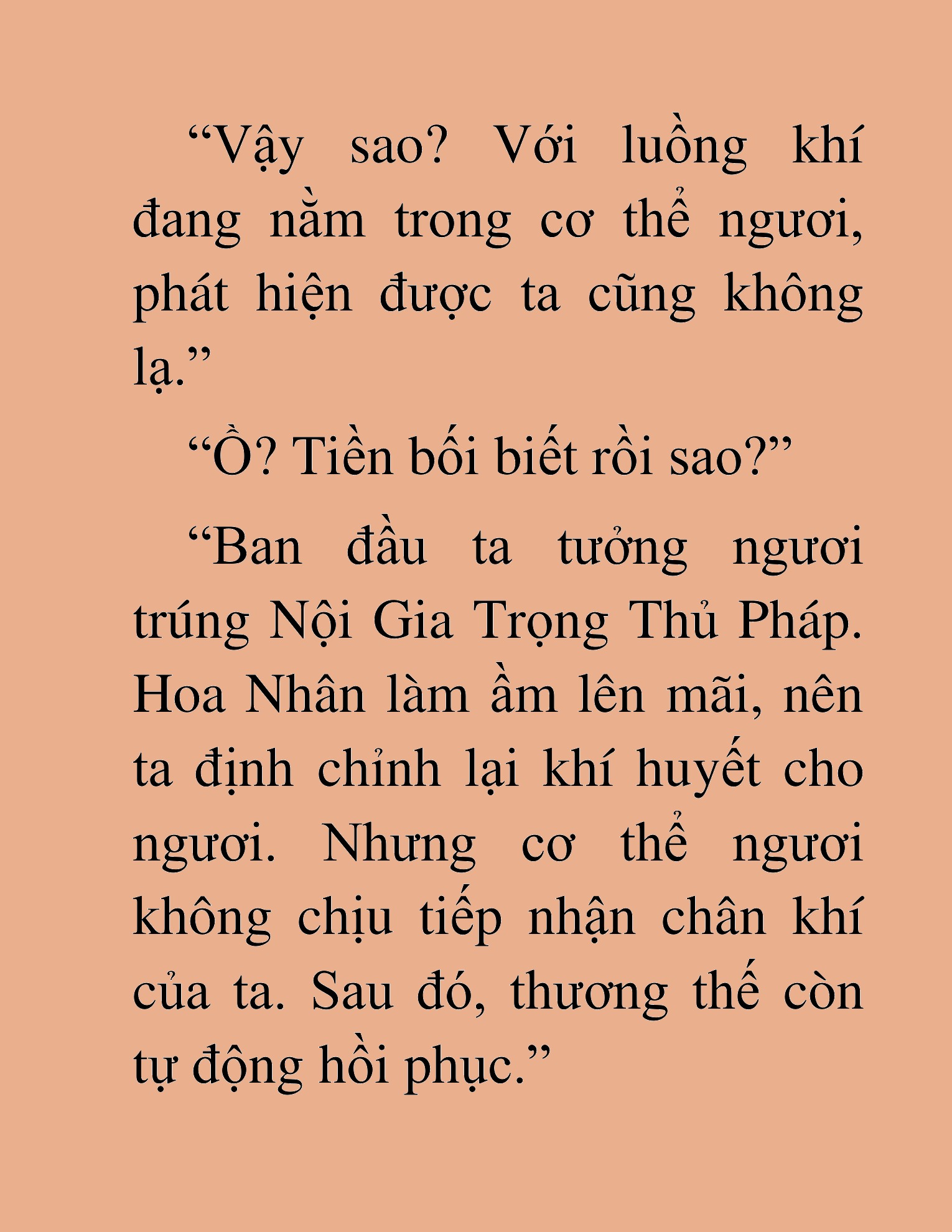 Đọc truyện HAT[NOVEL] Tối Thượng Cường Giả - Chap 33