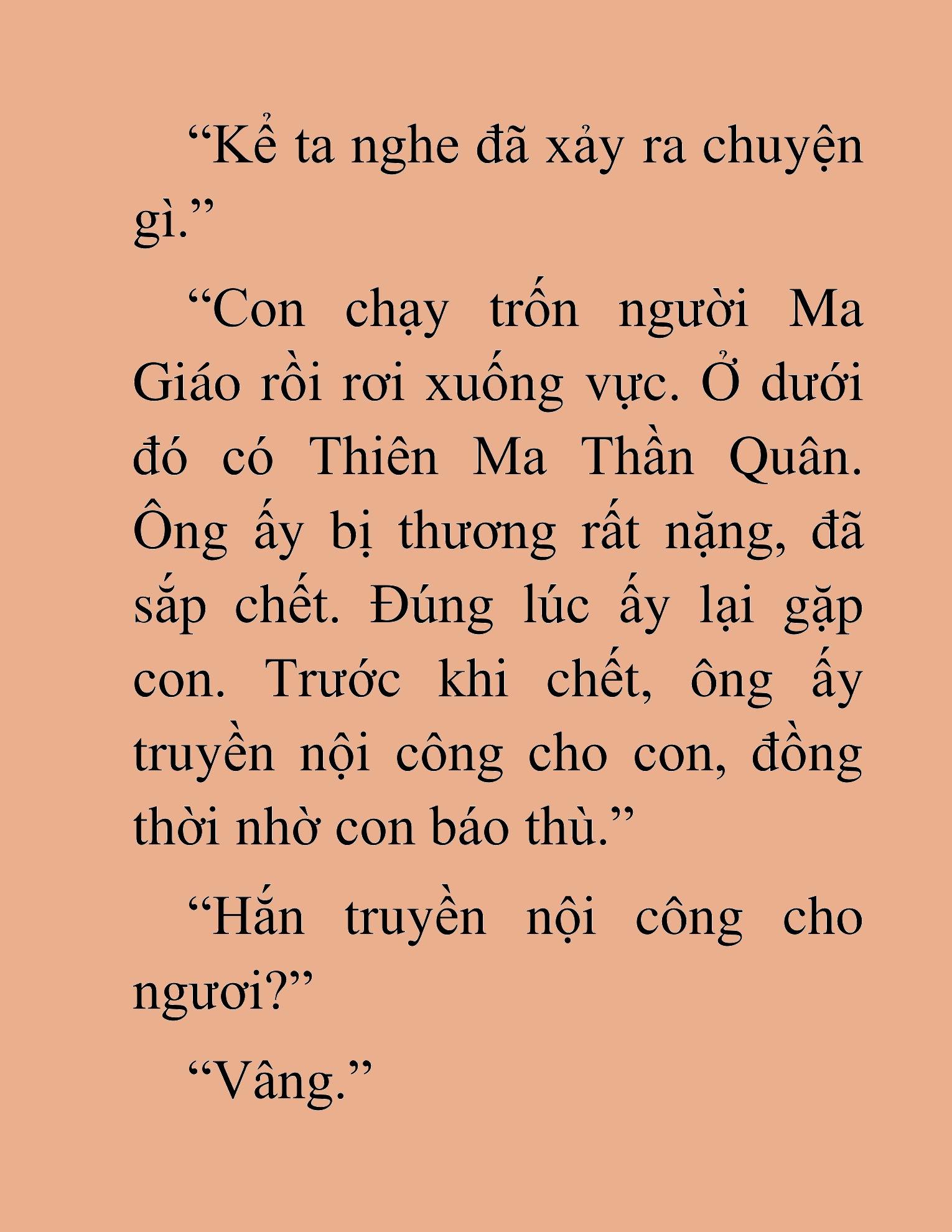 Đọc truyện HAT[NOVEL] Tối Thượng Cường Giả - Chap 34
