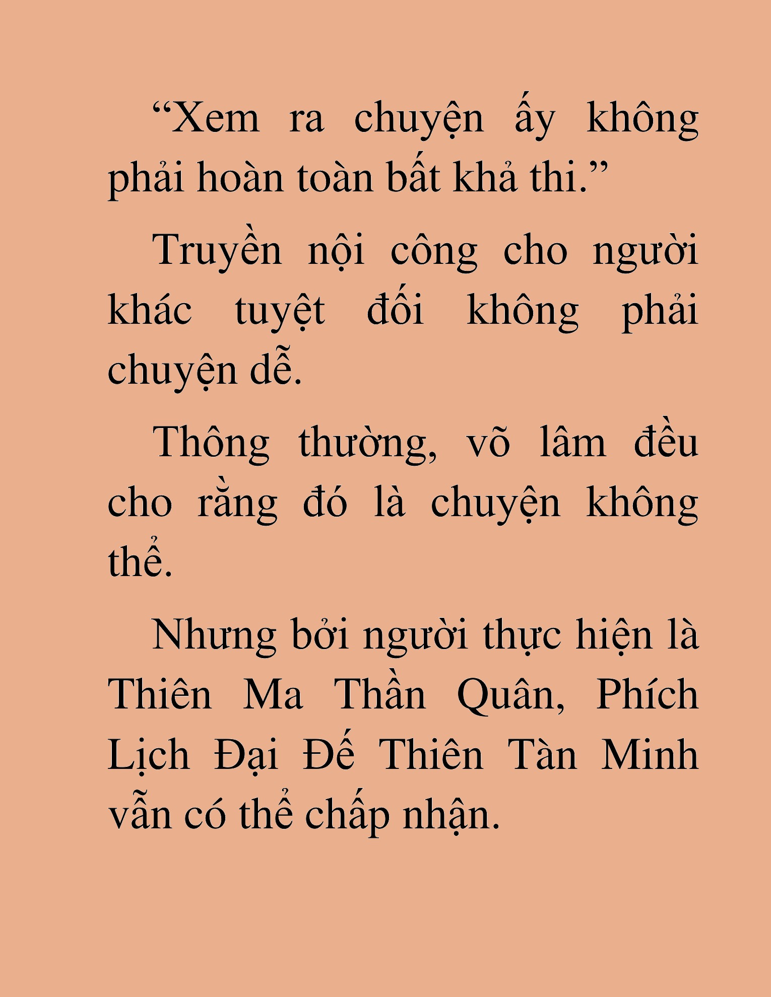 Đọc truyện HAT[NOVEL] Tối Thượng Cường Giả - Chap 34