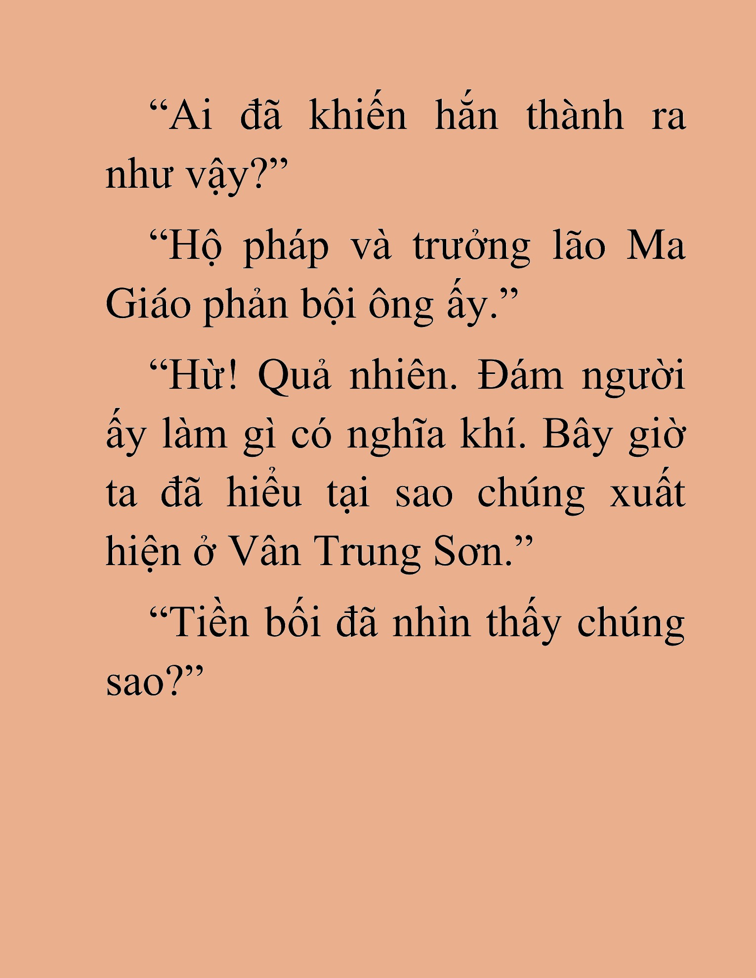 Đọc truyện HAT[NOVEL] Tối Thượng Cường Giả - Chap 34