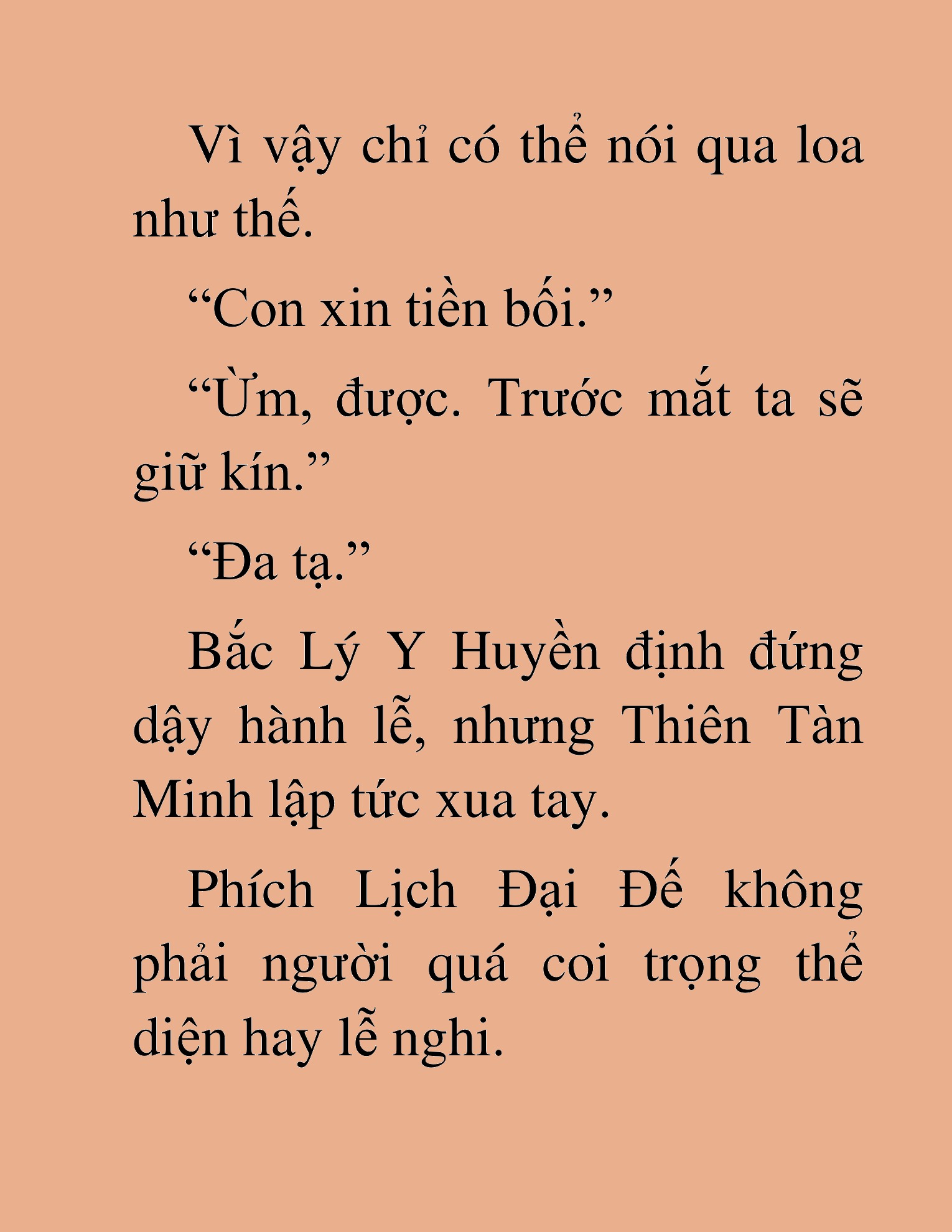 Đọc truyện HAT[NOVEL] Tối Thượng Cường Giả - Chap 34