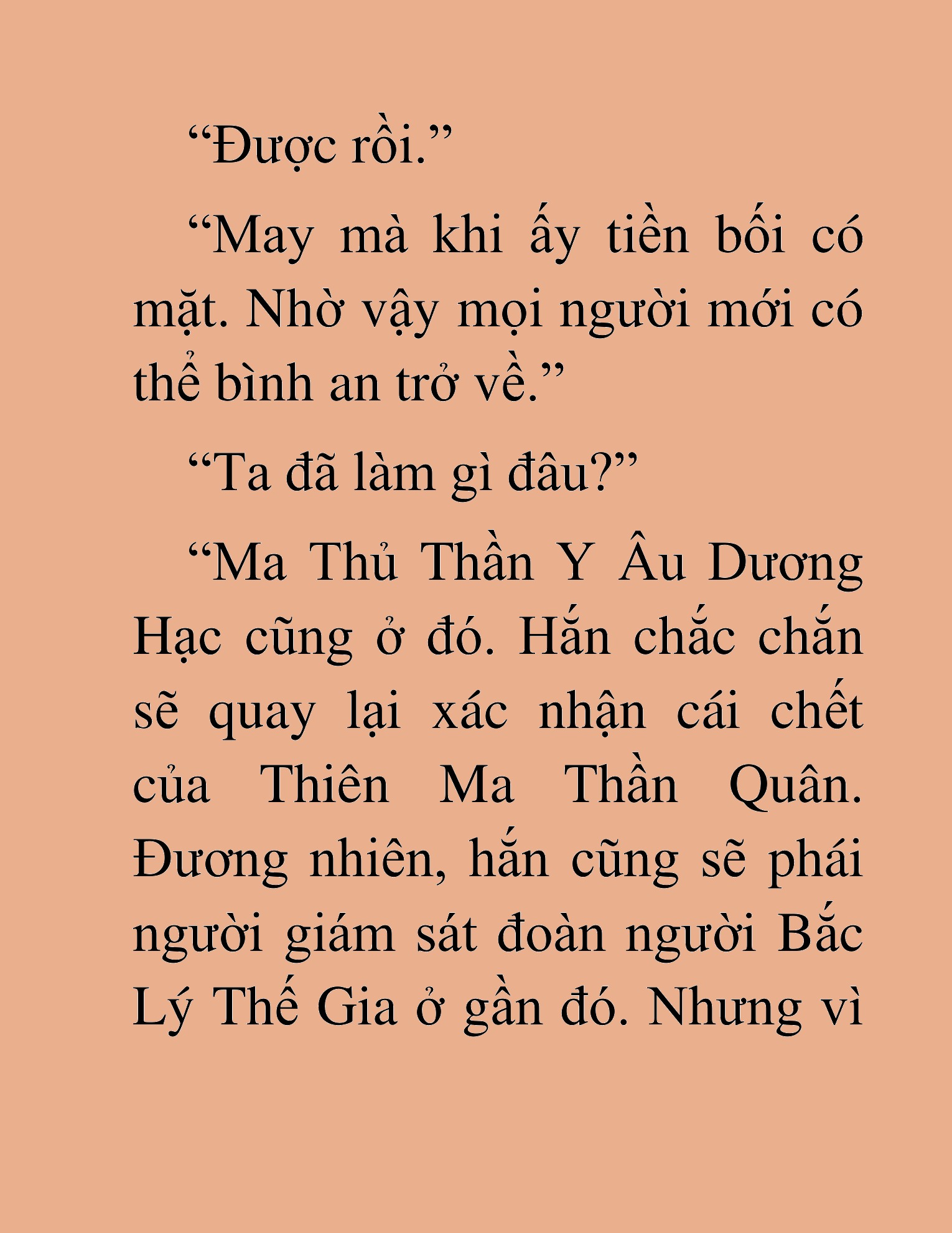 Đọc truyện HAT[NOVEL] Tối Thượng Cường Giả - Chap 34