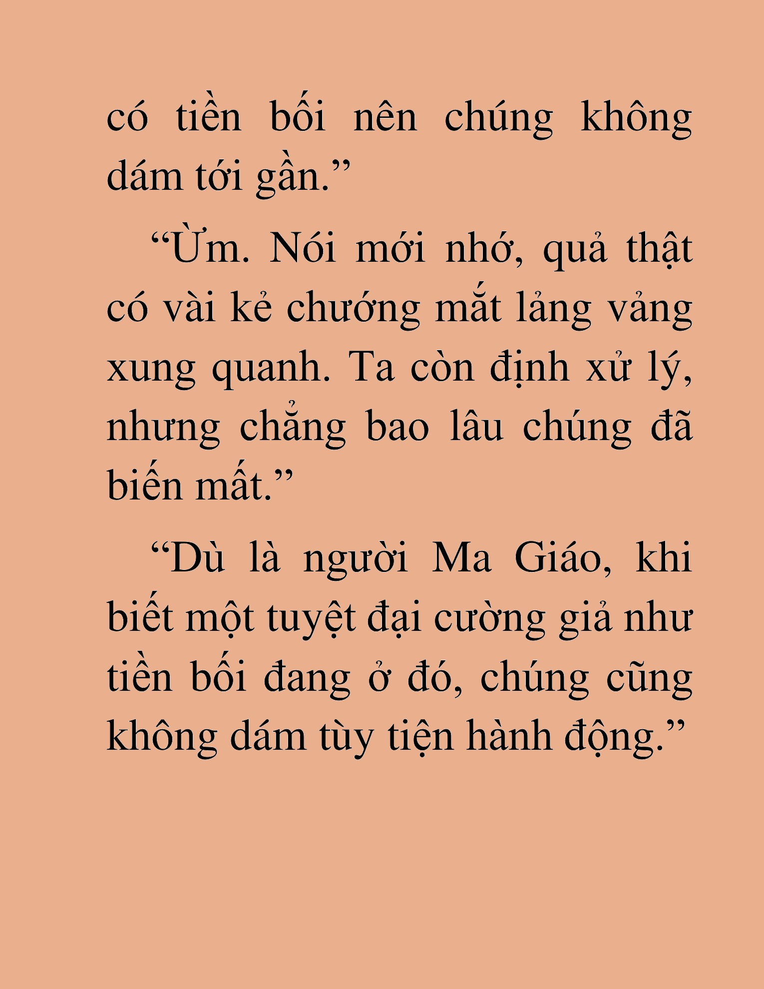 Đọc truyện HAT[NOVEL] Tối Thượng Cường Giả - Chap 34