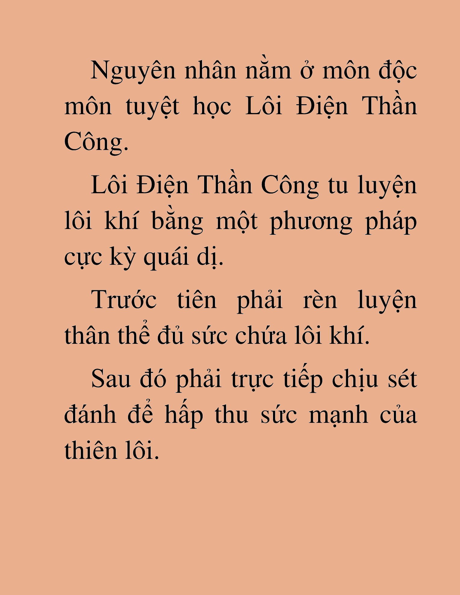 Đọc truyện HAT[NOVEL] Tối Thượng Cường Giả - Chap 34