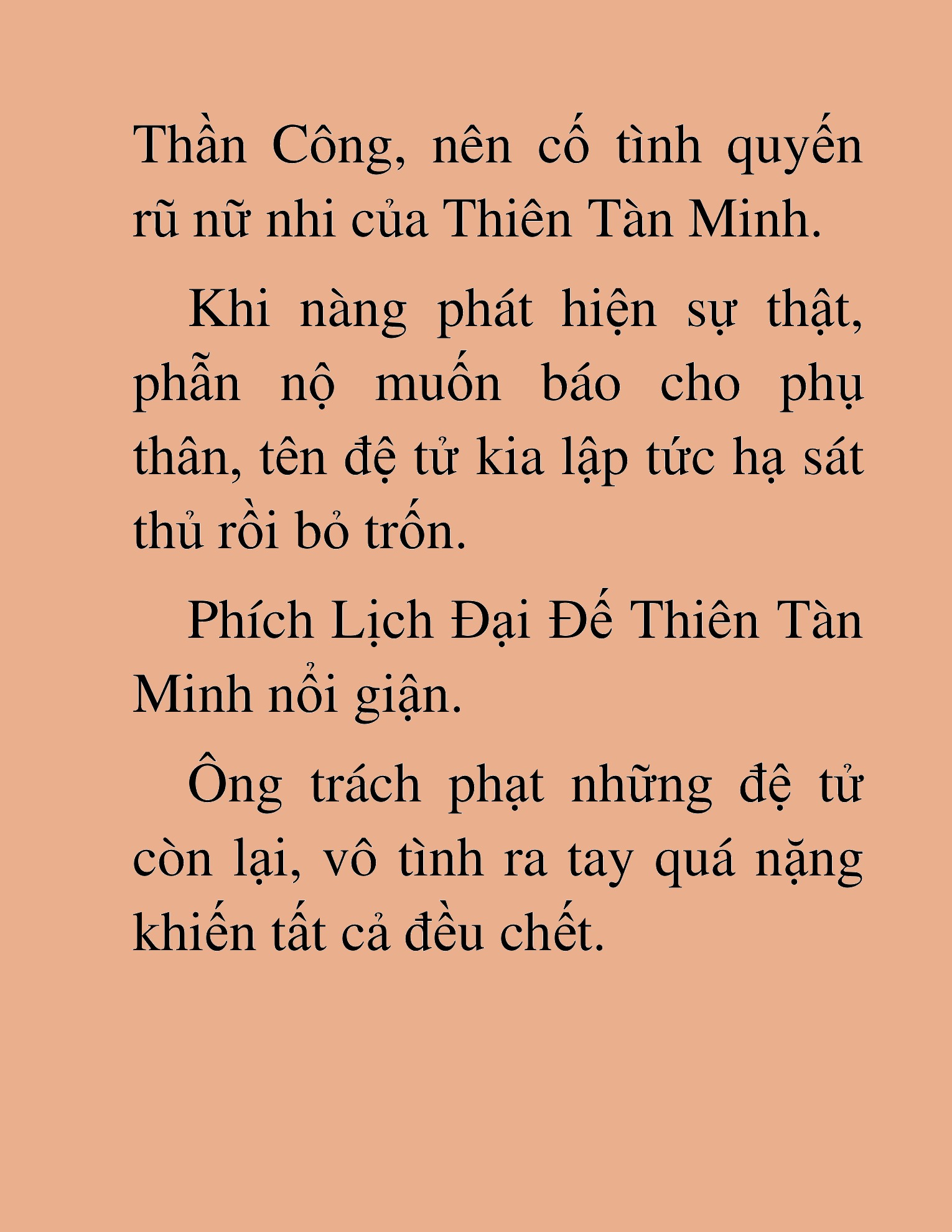 Đọc truyện HAT[NOVEL] Tối Thượng Cường Giả - Chap 34