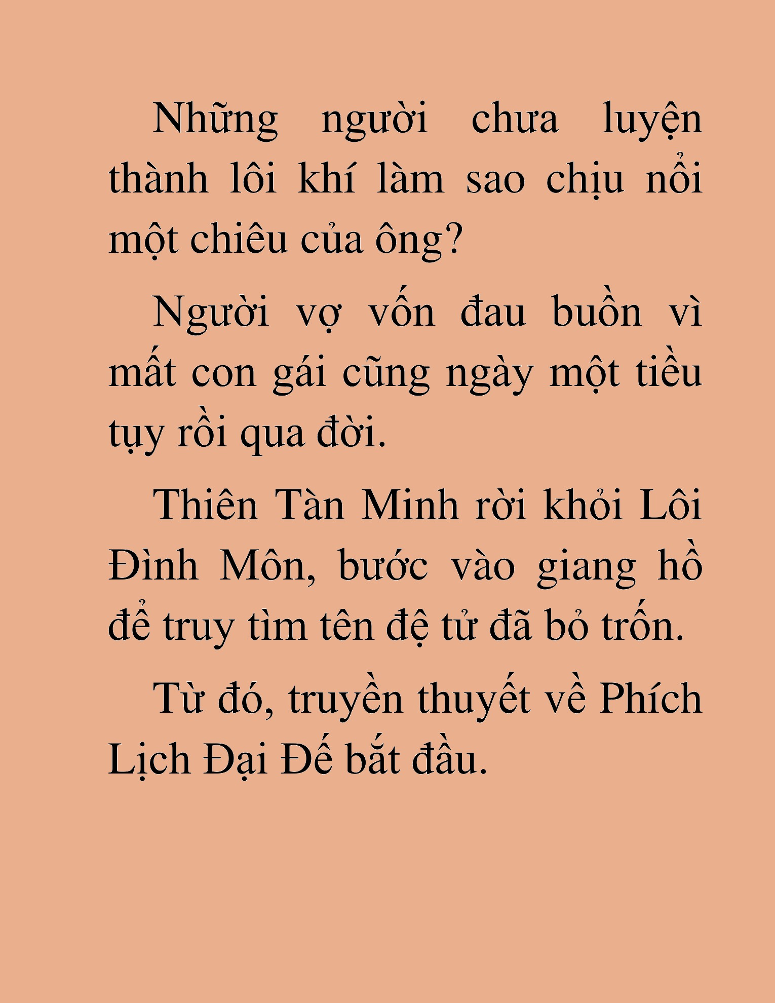 Đọc truyện HAT[NOVEL] Tối Thượng Cường Giả - Chap 34
