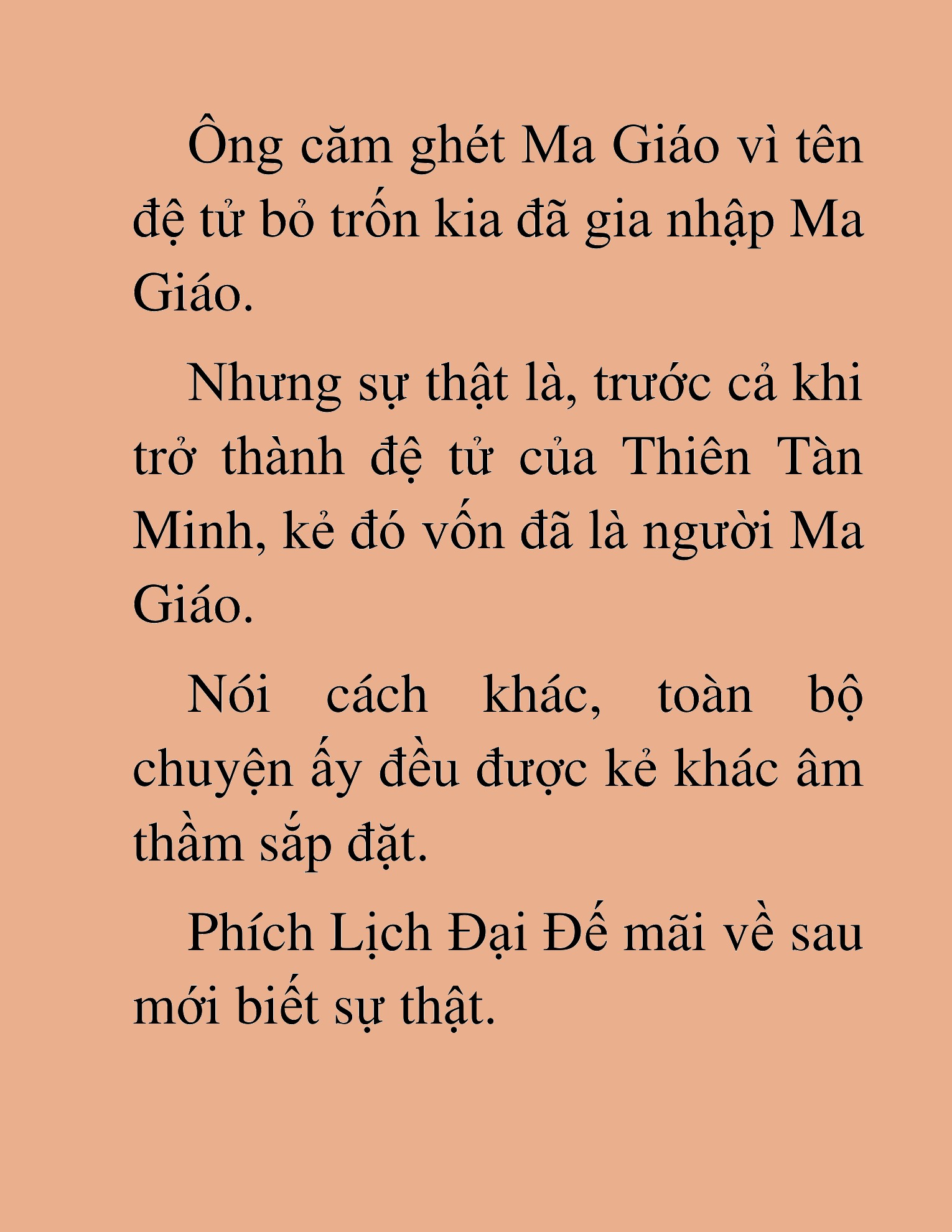 Đọc truyện HAT[NOVEL] Tối Thượng Cường Giả - Chap 34