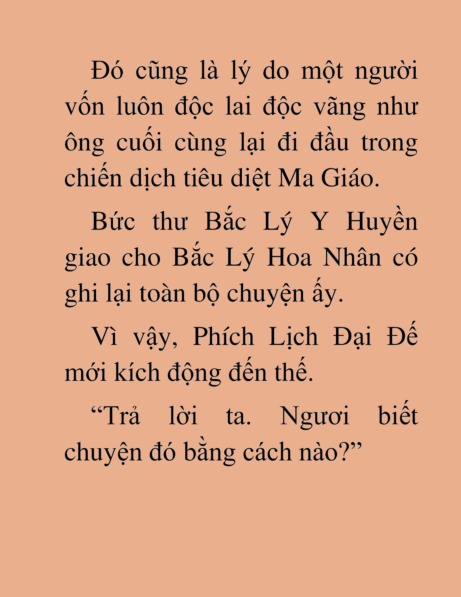 Đọc truyện HAT[NOVEL] Tối Thượng Cường Giả - Chap 34