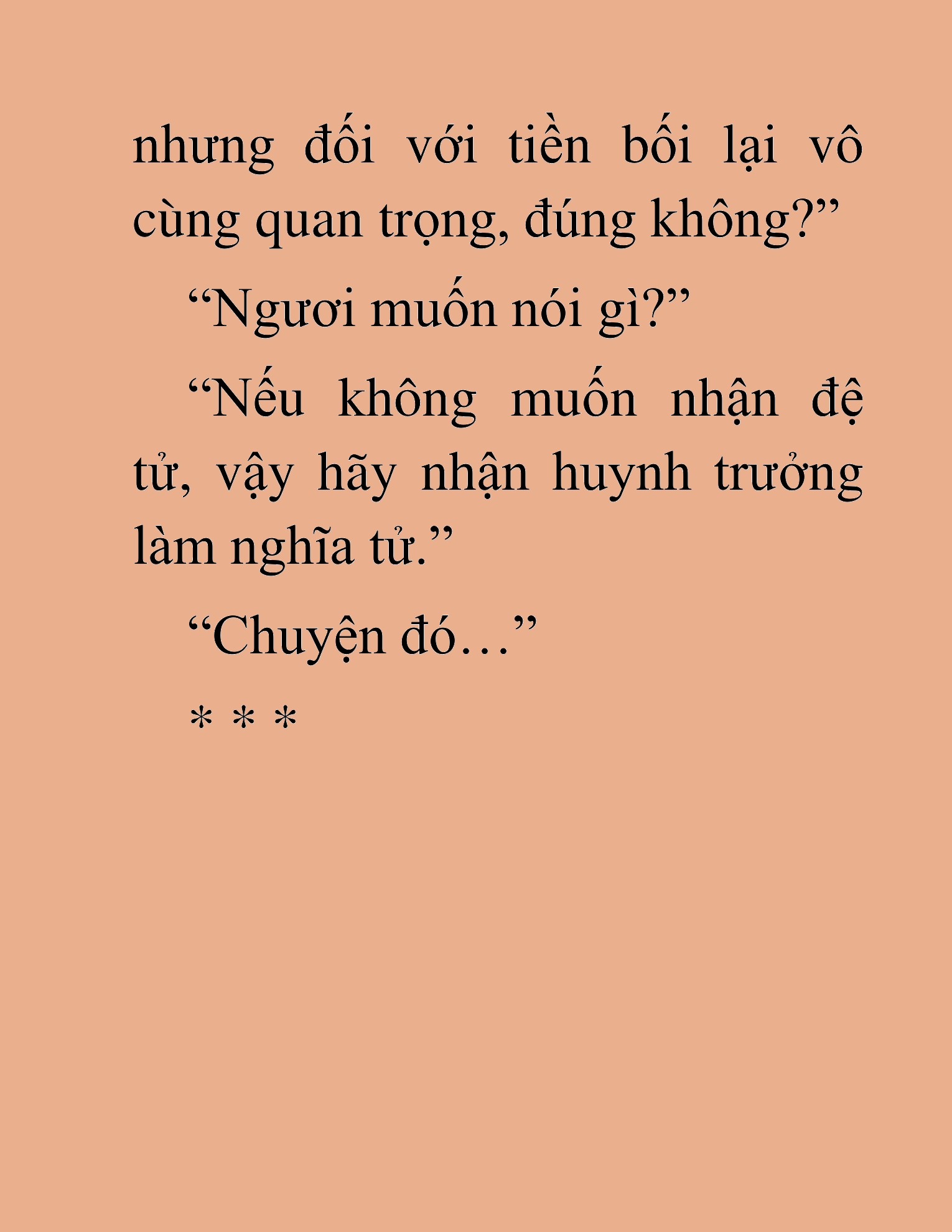 Đọc truyện HAT[NOVEL] Tối Thượng Cường Giả - Chap 34