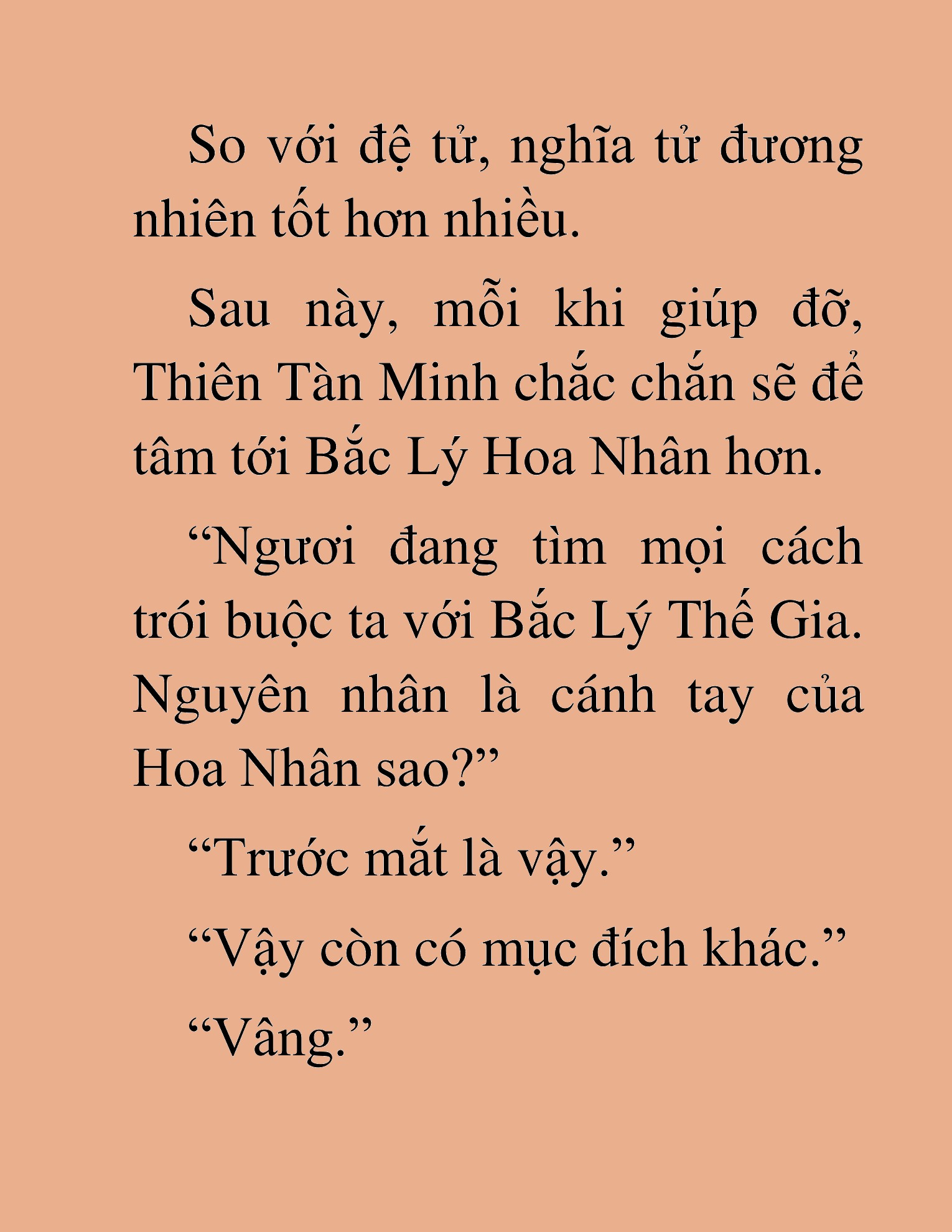Đọc truyện HAT[NOVEL] Tối Thượng Cường Giả - Chap 35
