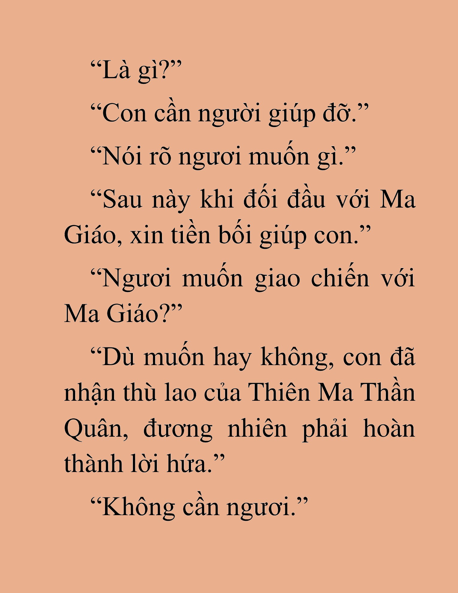 Đọc truyện HAT[NOVEL] Tối Thượng Cường Giả - Chap 35