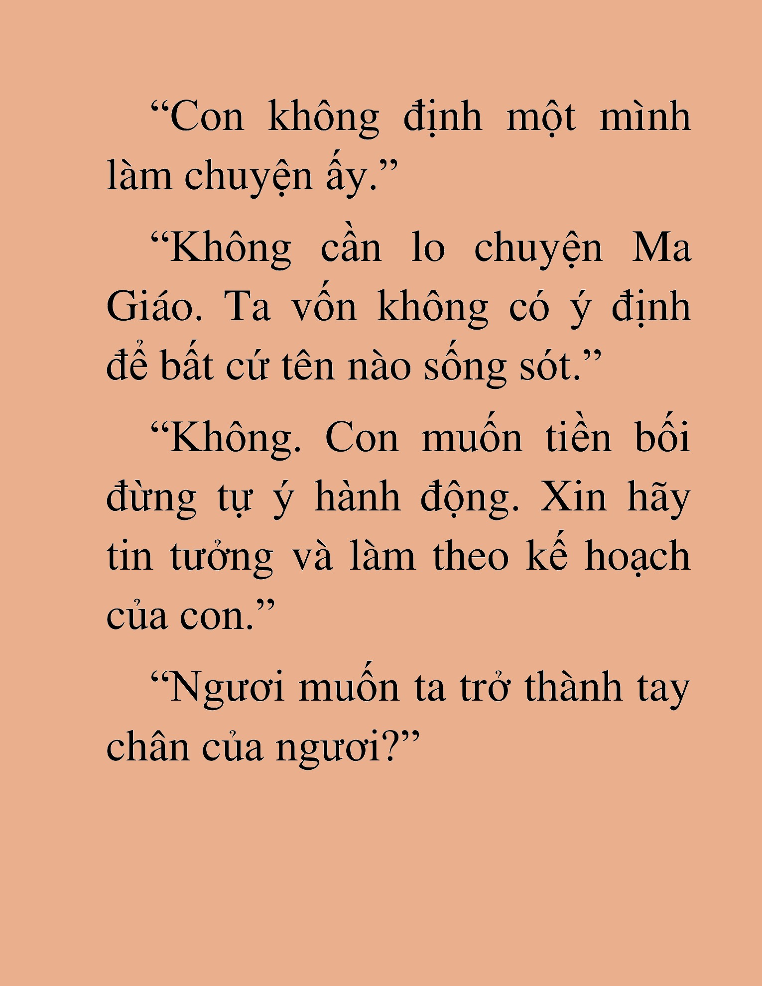Đọc truyện HAT[NOVEL] Tối Thượng Cường Giả - Chap 35